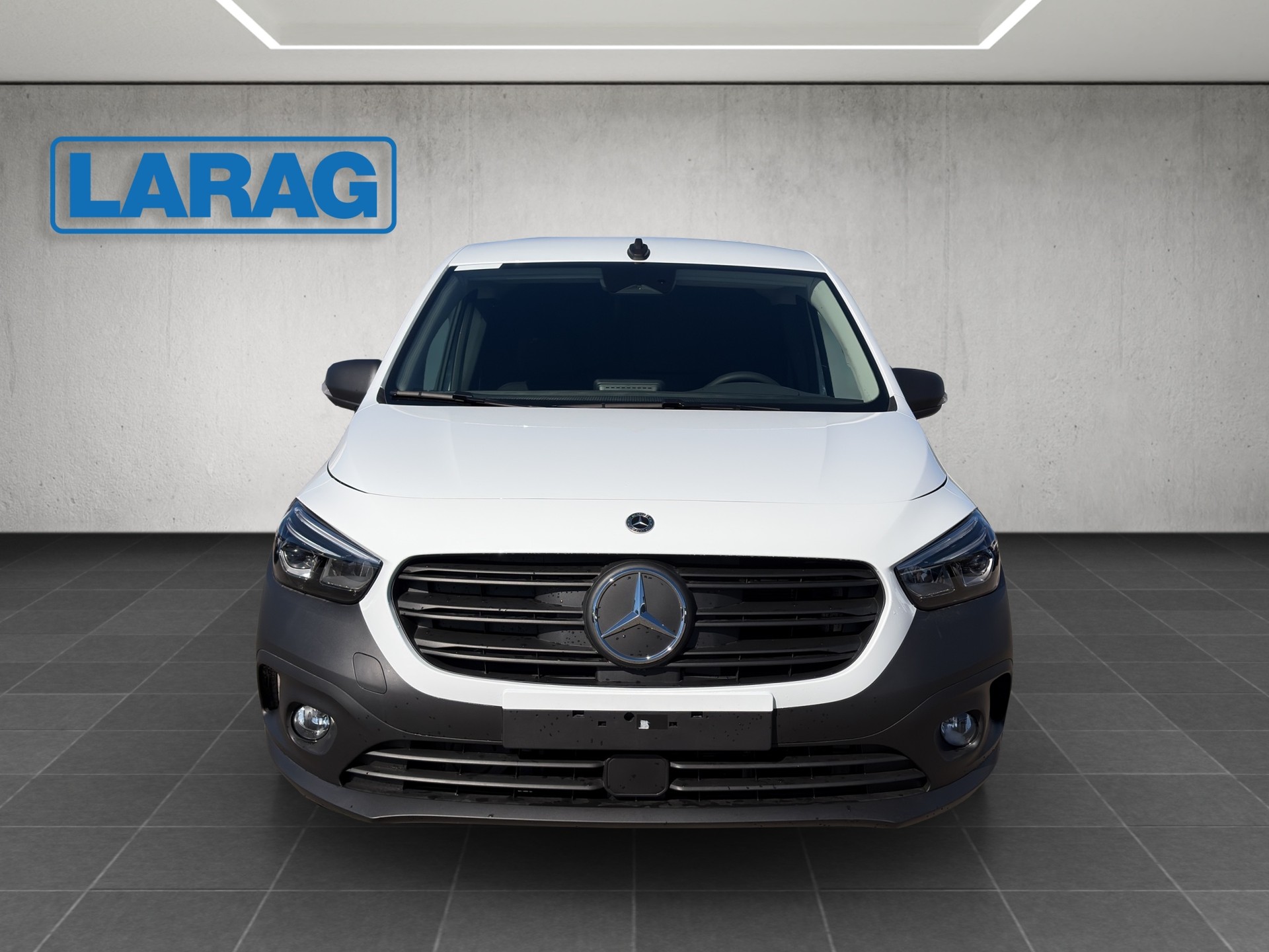 MERCEDES-BENZ Standard 2716mm S WORKER-image-4