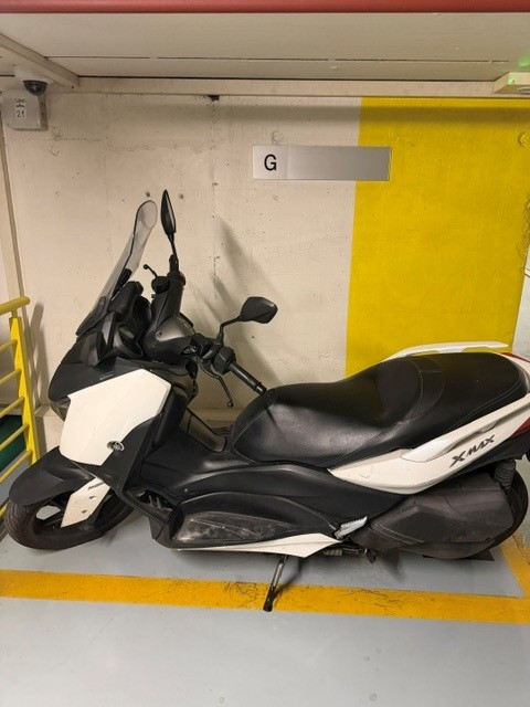 YAMAHA X-Max CZD 300 ABS-image-0