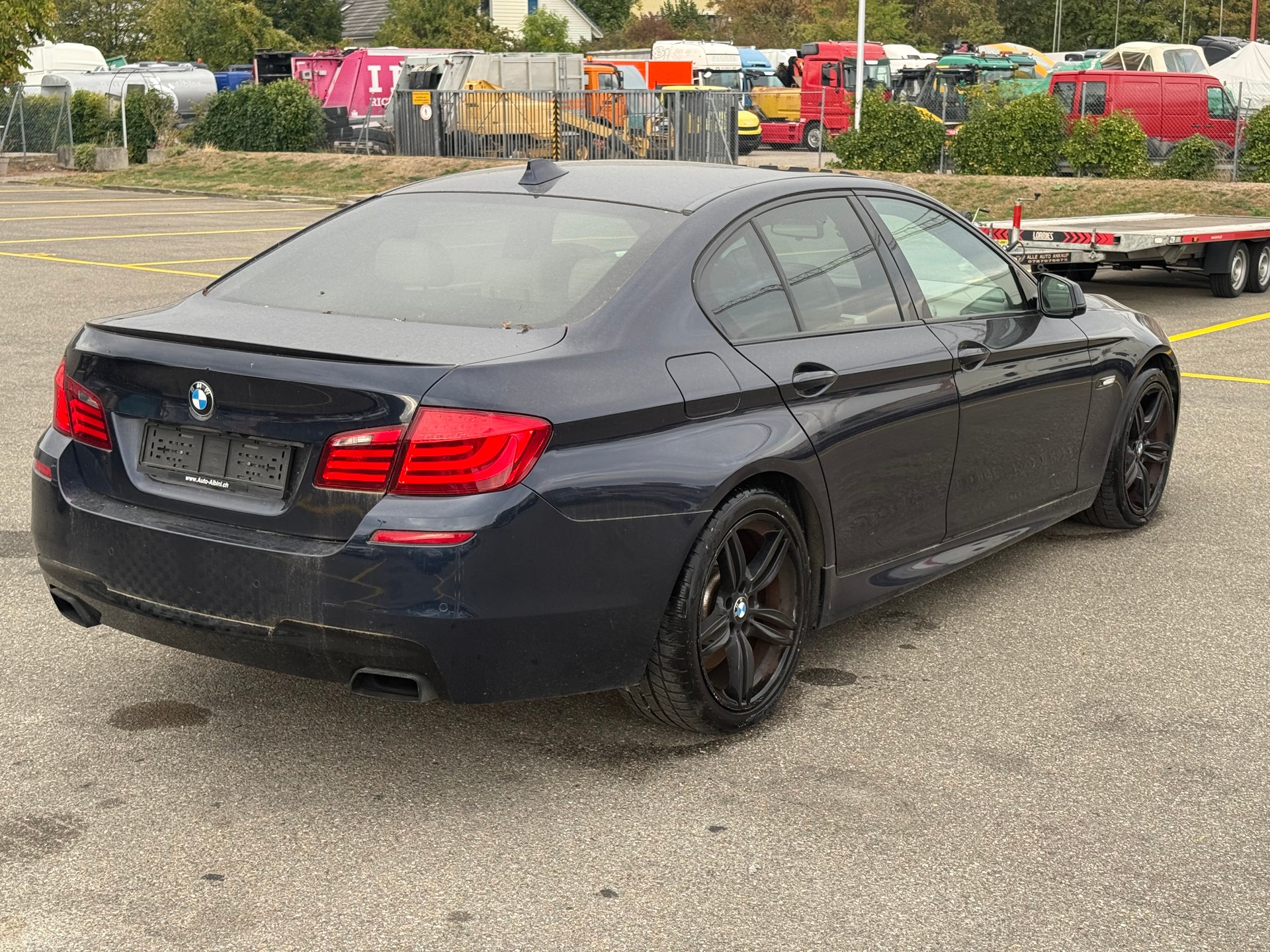 BMW M550d xDrive Steptronic-image-3