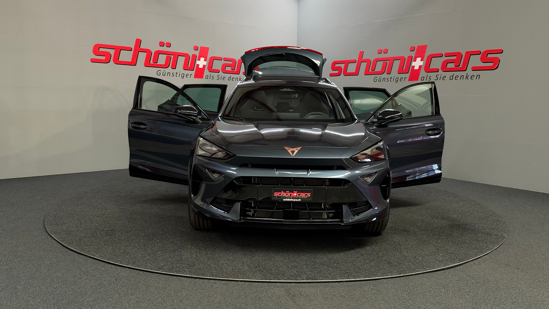 CUPRA Formentor 1.5 e-HYBRID pHEV VZ DSG-image-9