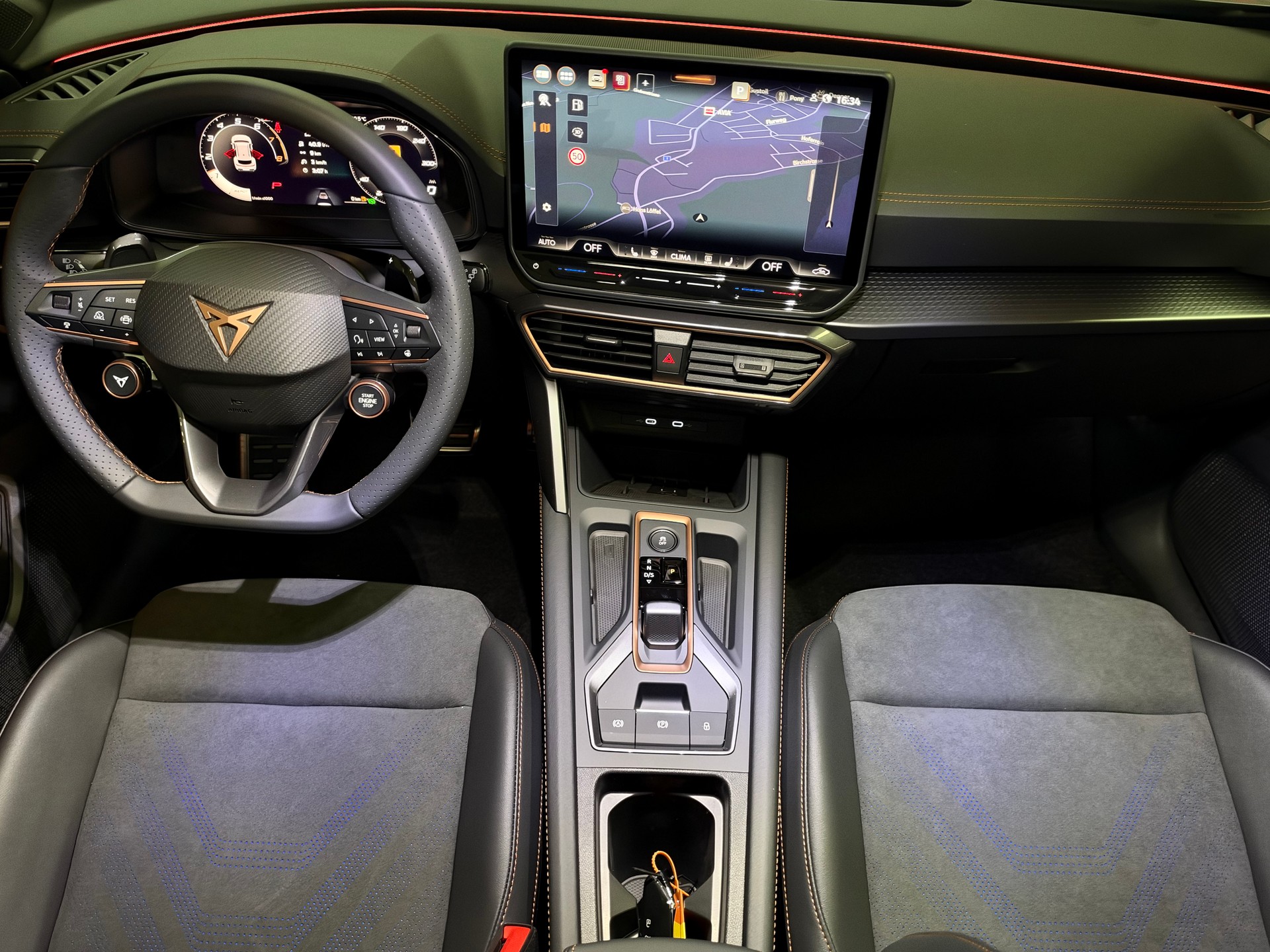 CUPRA Formentor 1.5 e-HYBRID pHEV VZ DSG-image-16
