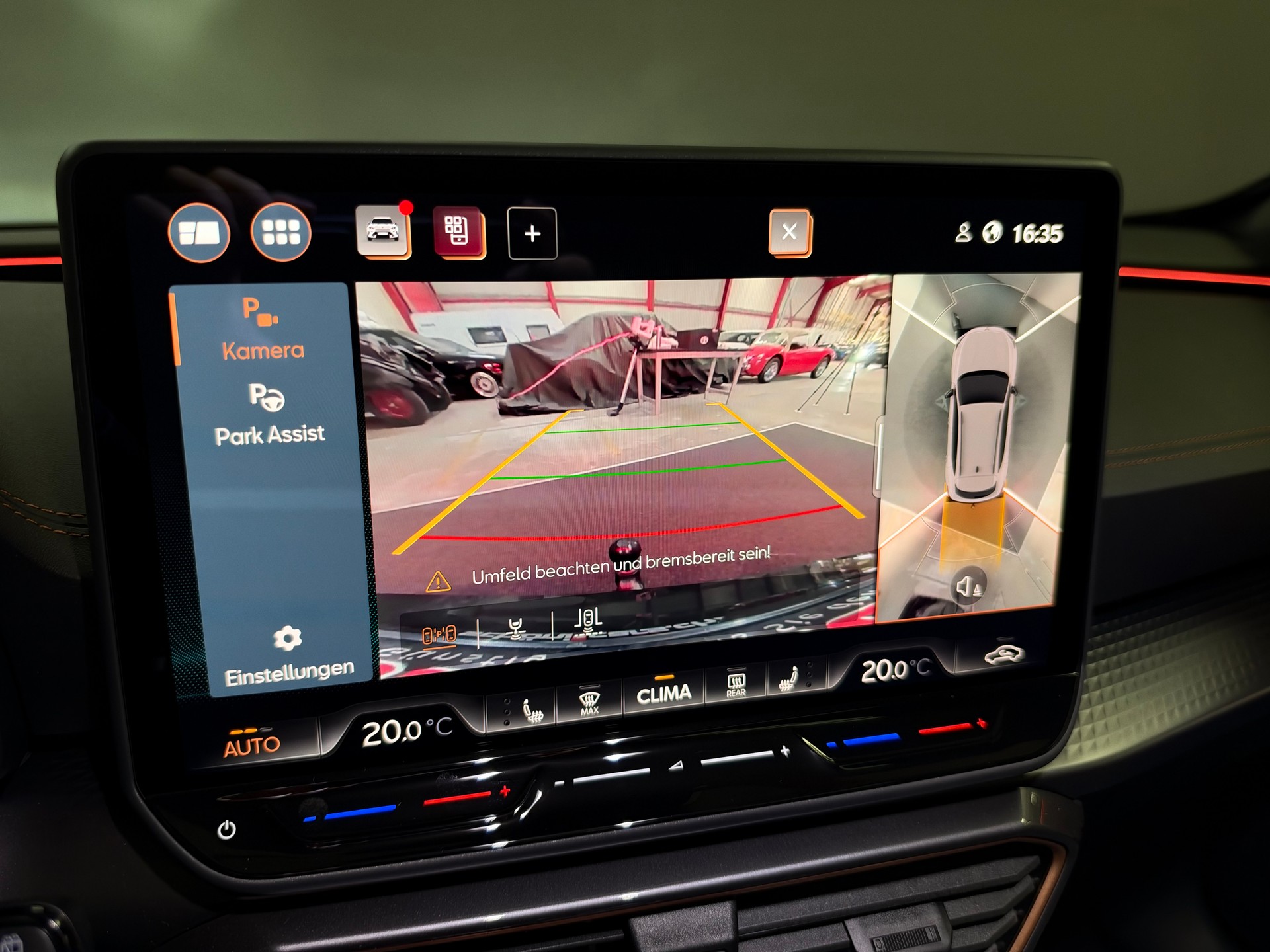 CUPRA Formentor 1.5 e-HYBRID pHEV VZ DSG-image-23