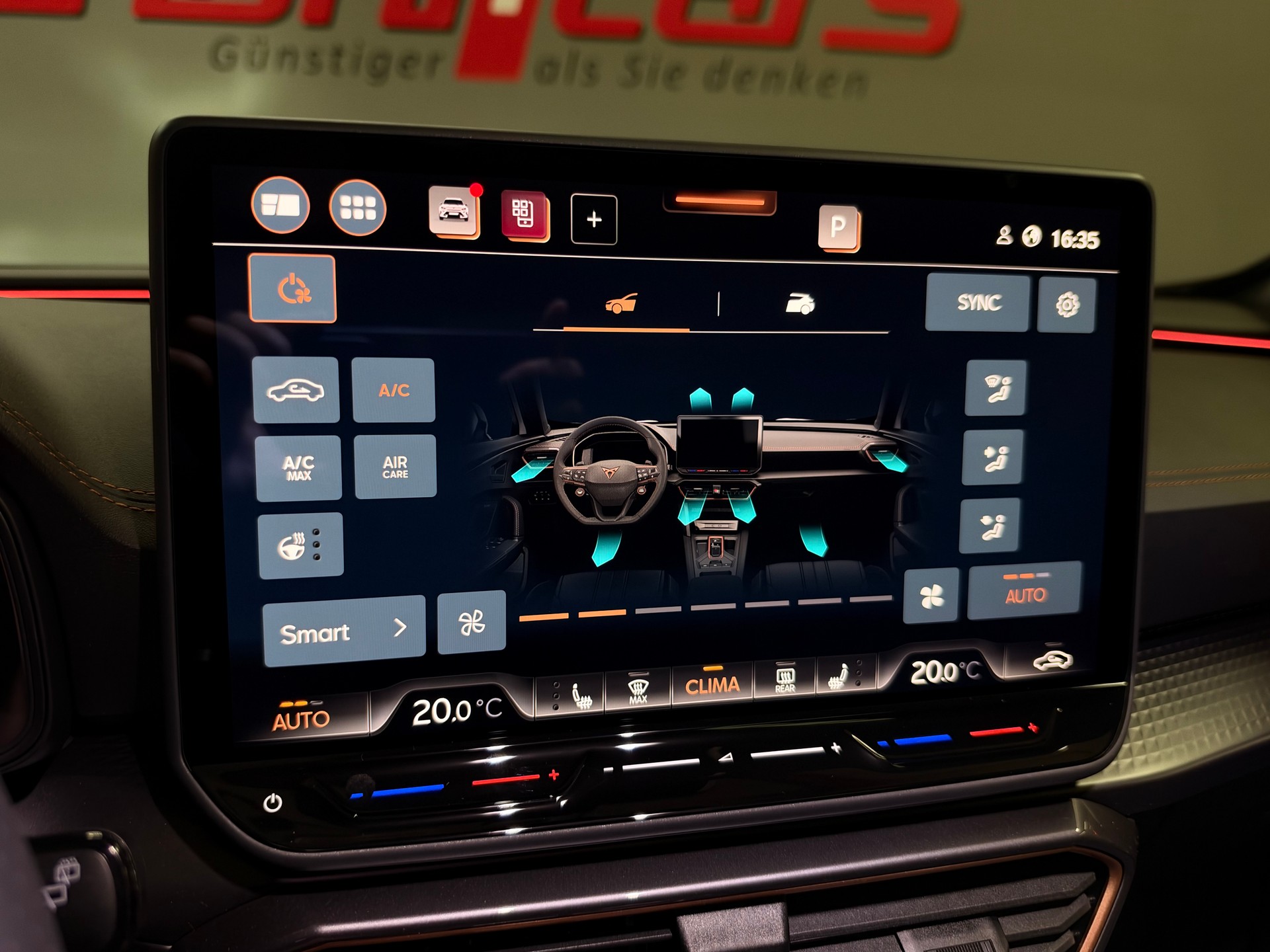 CUPRA Formentor 1.5 e-HYBRID pHEV VZ DSG-image-19
