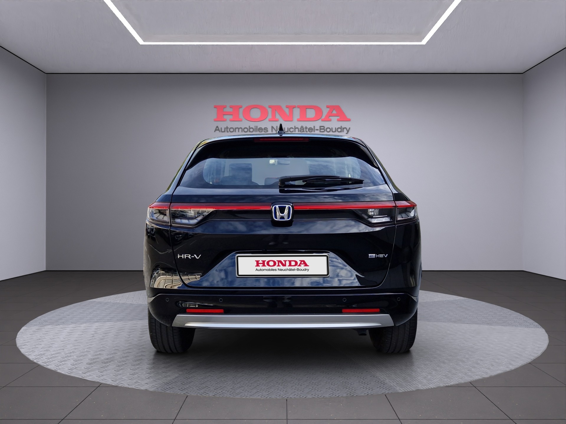 HONDA HR-V 1.5 i-MMD Advance-image-6
