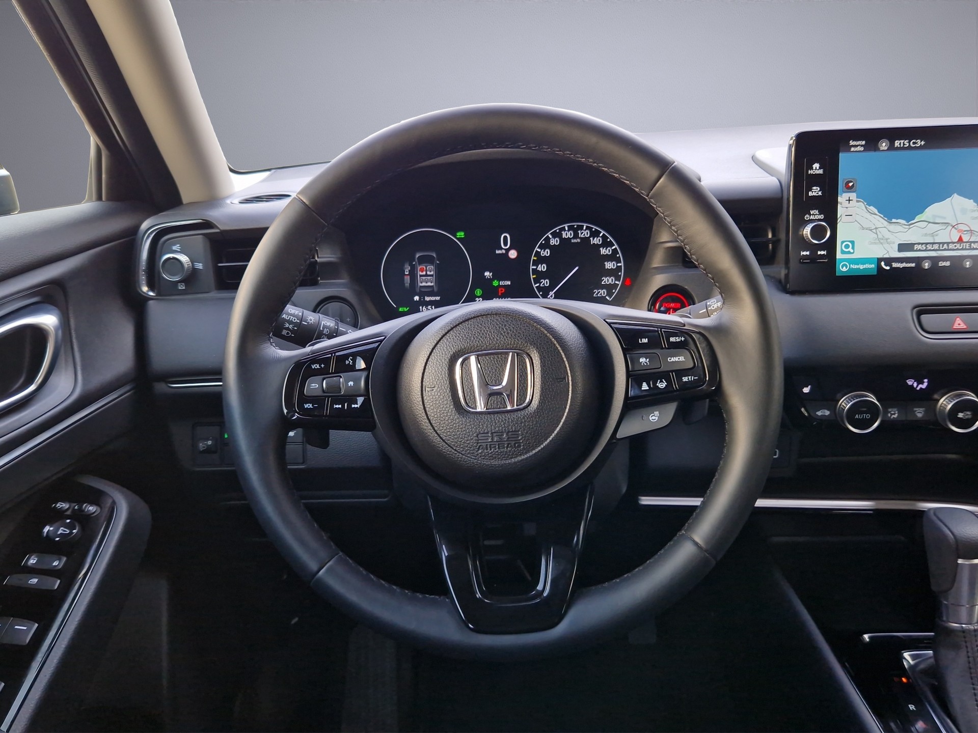 HONDA HR-V 1.5 i-MMD Advance-image-15