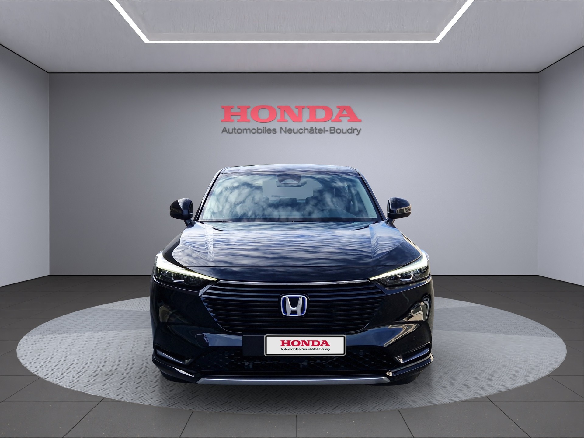 HONDA HR-V 1.5 i-MMD Advance-showroom-element-2