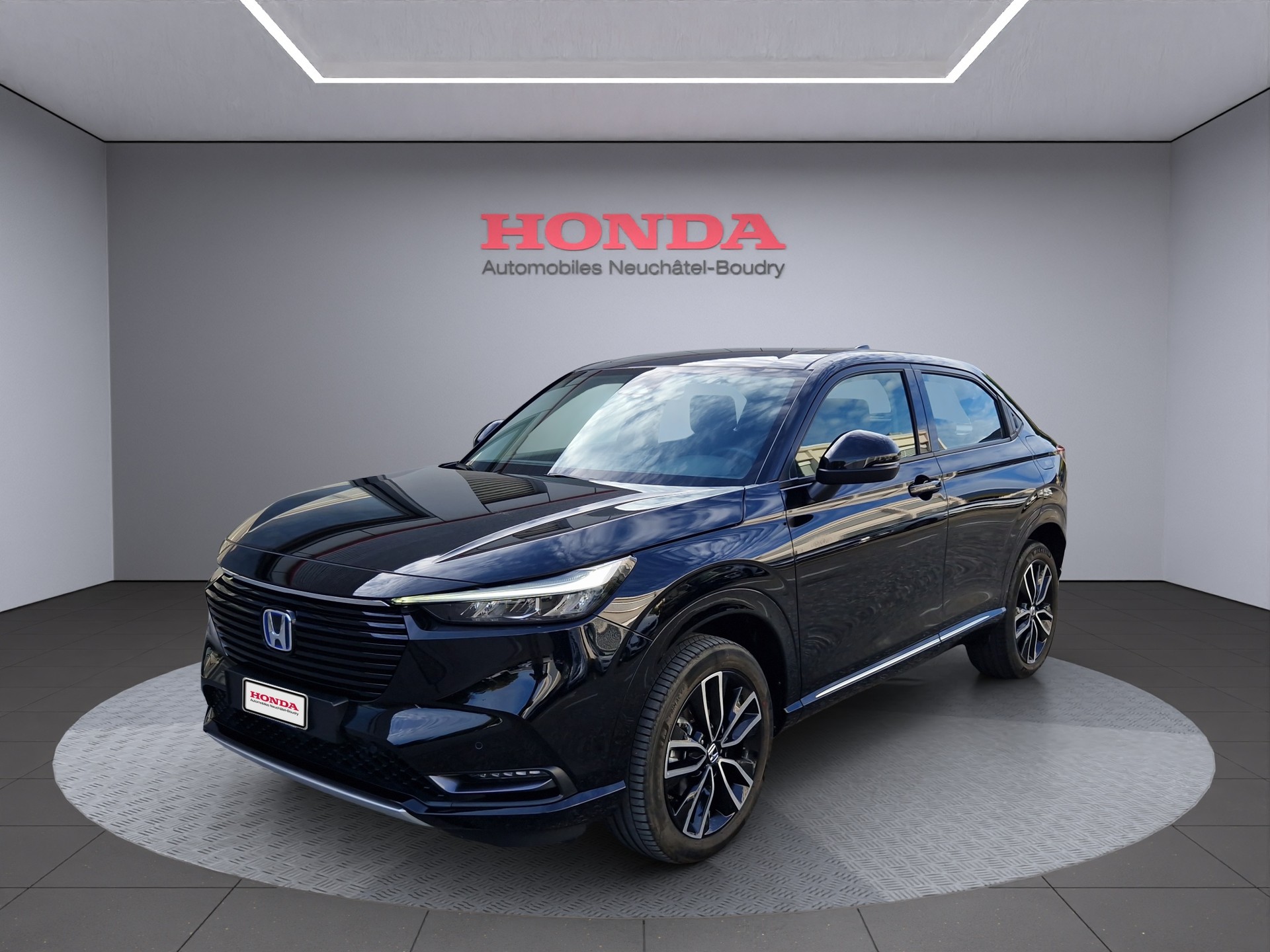 HONDA HR-V 1.5 i-MMD Advance-showroom-element-3