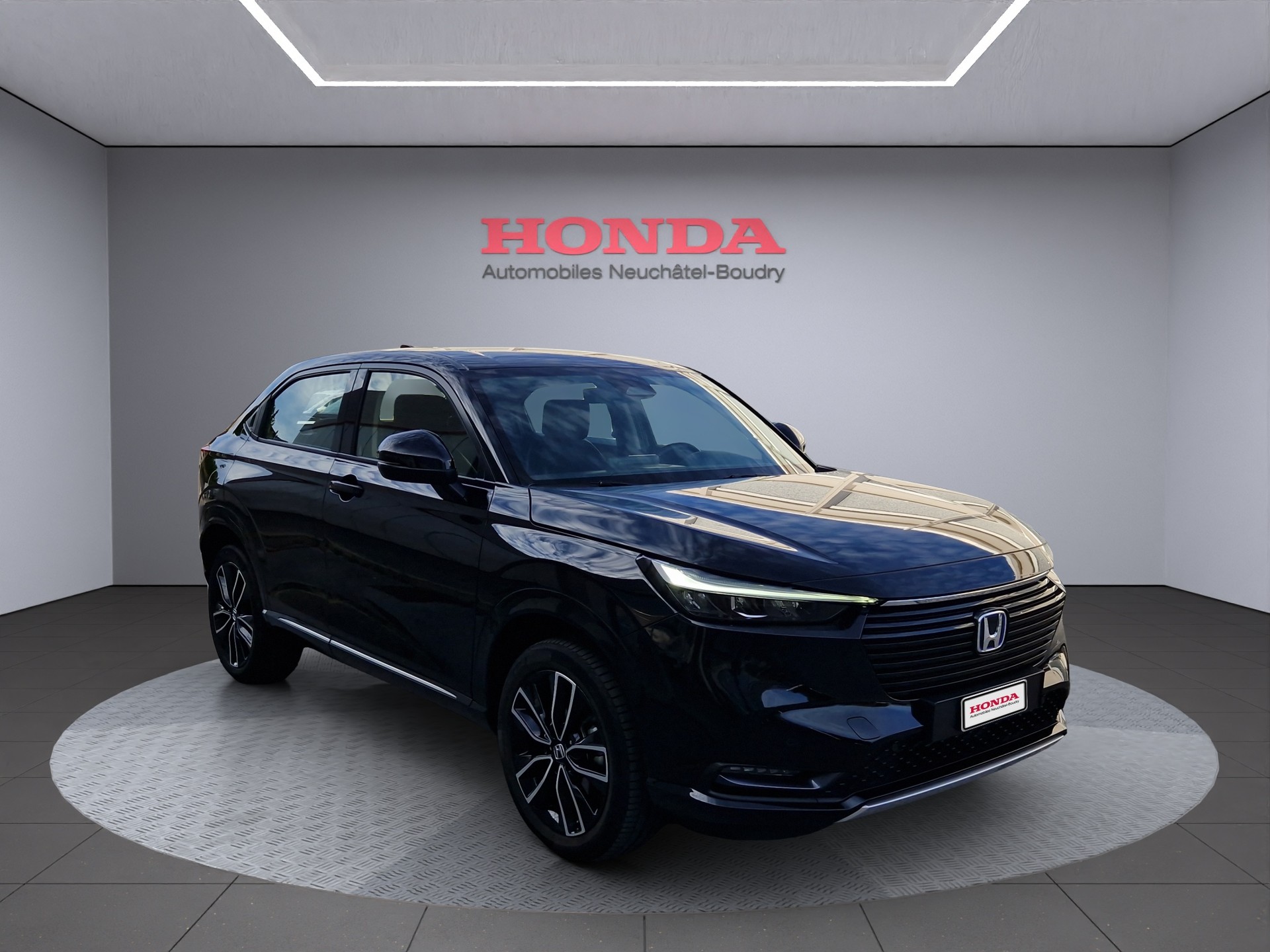 HONDA HR-V 1.5 i-MMD Advance-showroom-element-1