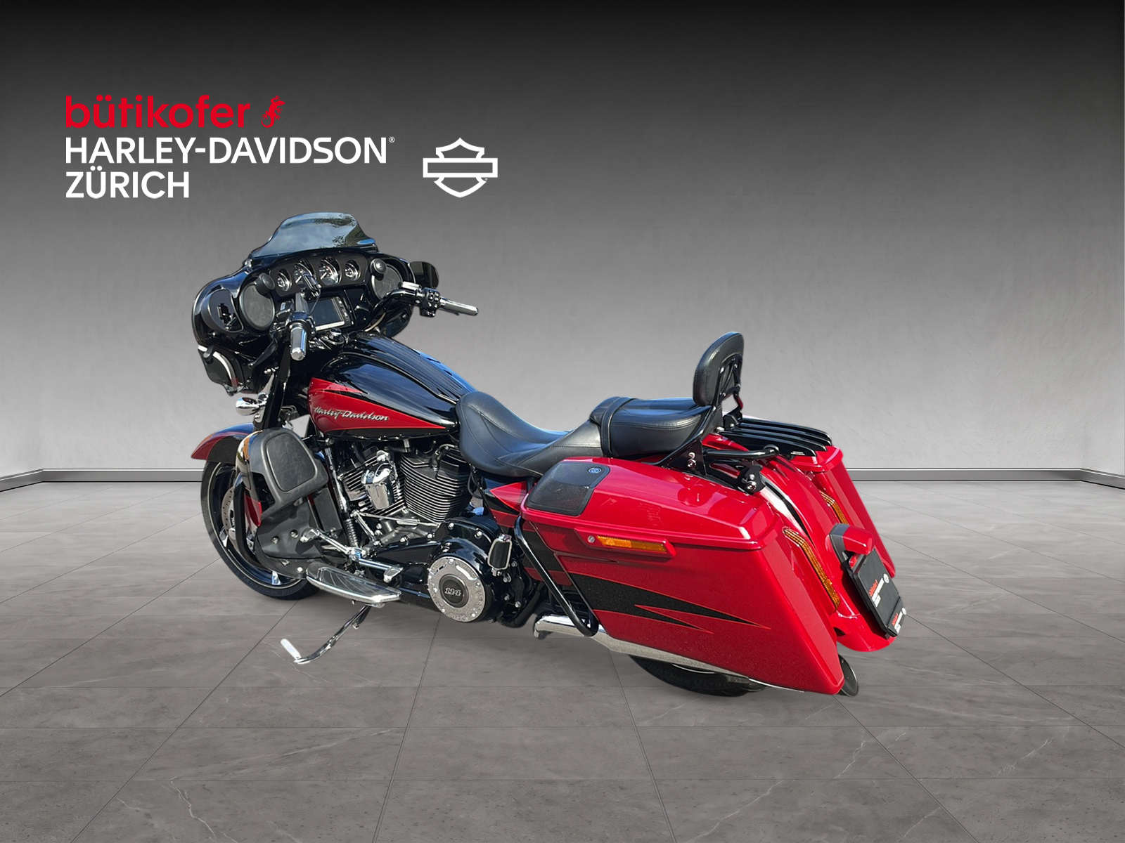 HARLEY-DAVIDSON FLHXSE Street Glide ABS CVO 114-showroom-element-3