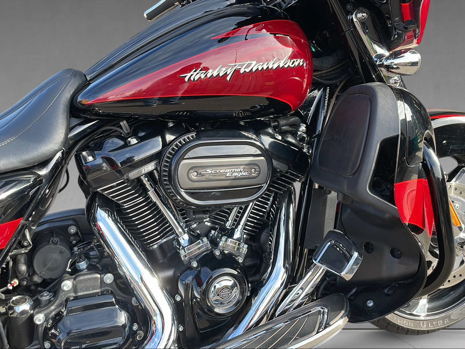 HARLEY-DAVIDSON FLHXSE Street Glide ABS CVO 114-image-5