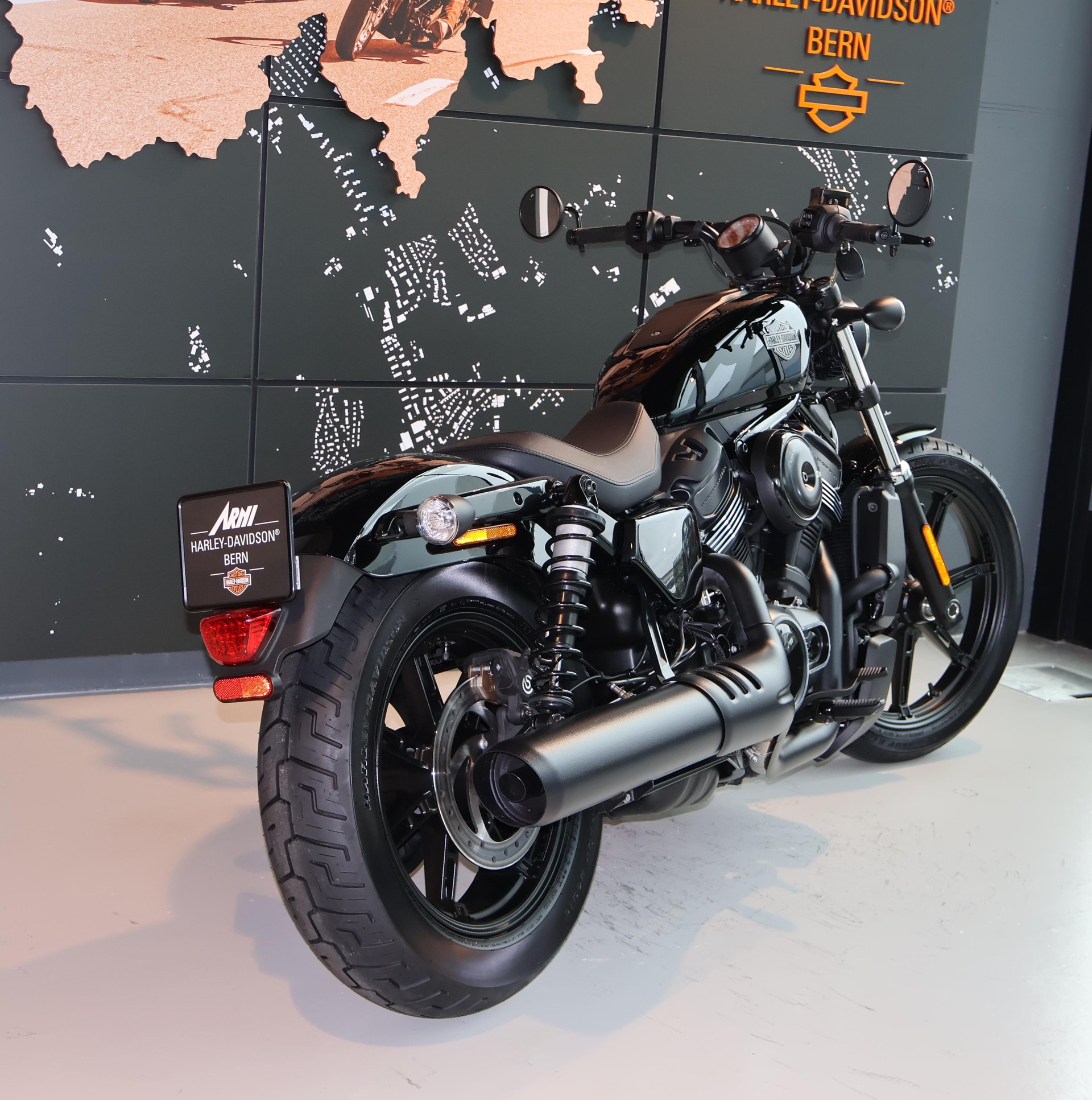 HARLEY-DAVIDSON RH 975 Nightster-image-4