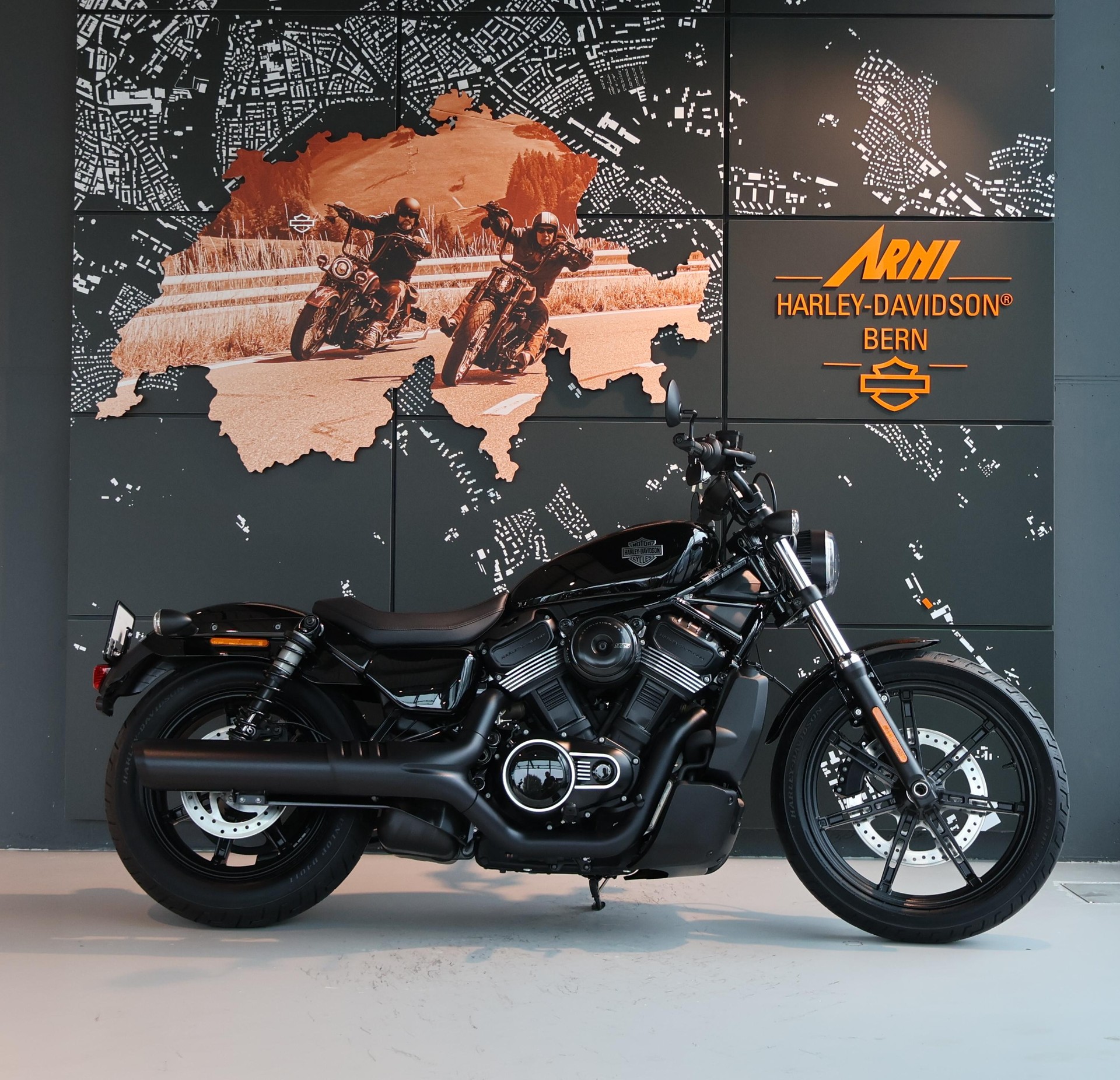 HARLEY-DAVIDSON RH 975 Nightster-image-0