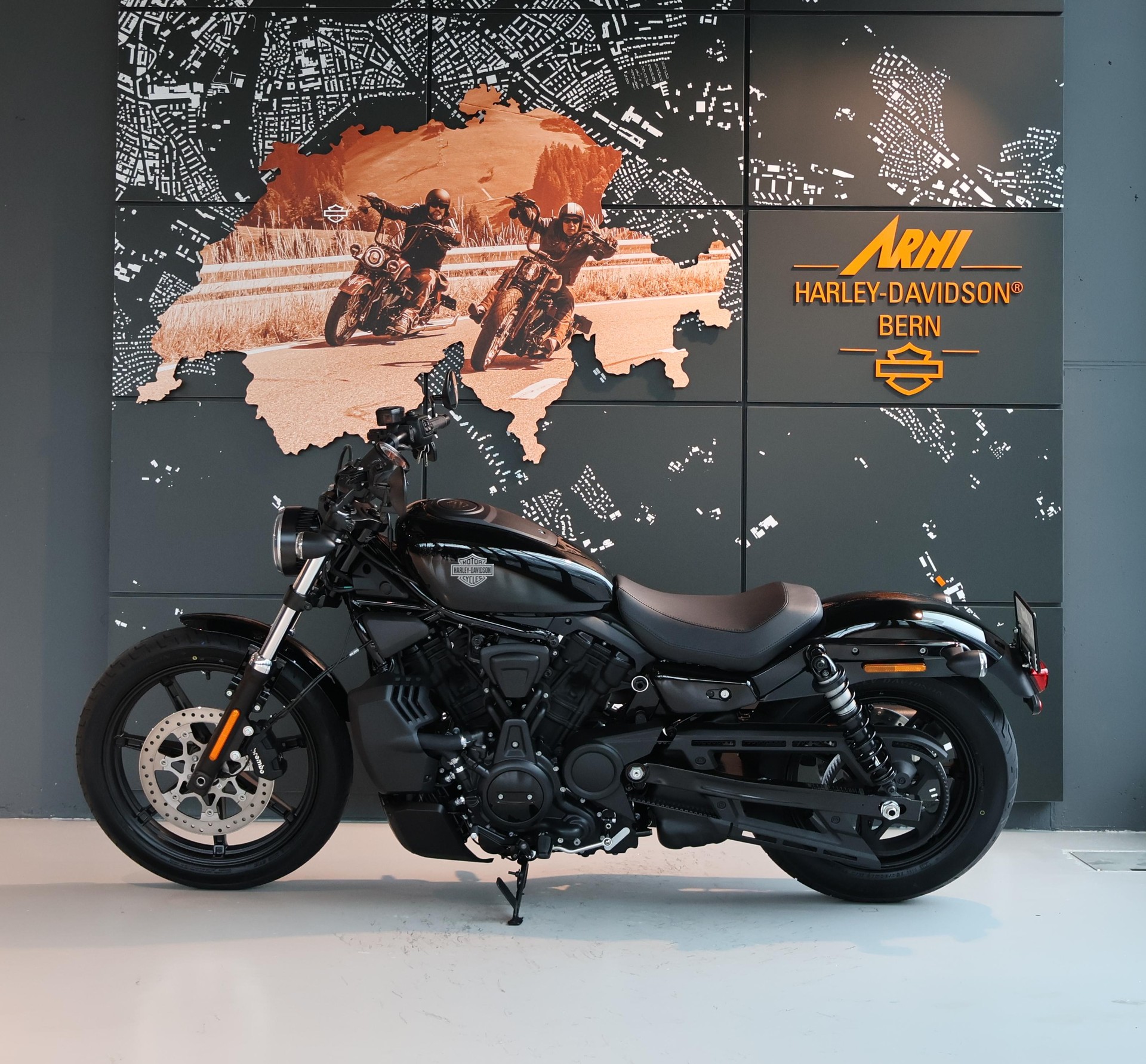 HARLEY-DAVIDSON RH 975 Nightster-image-1