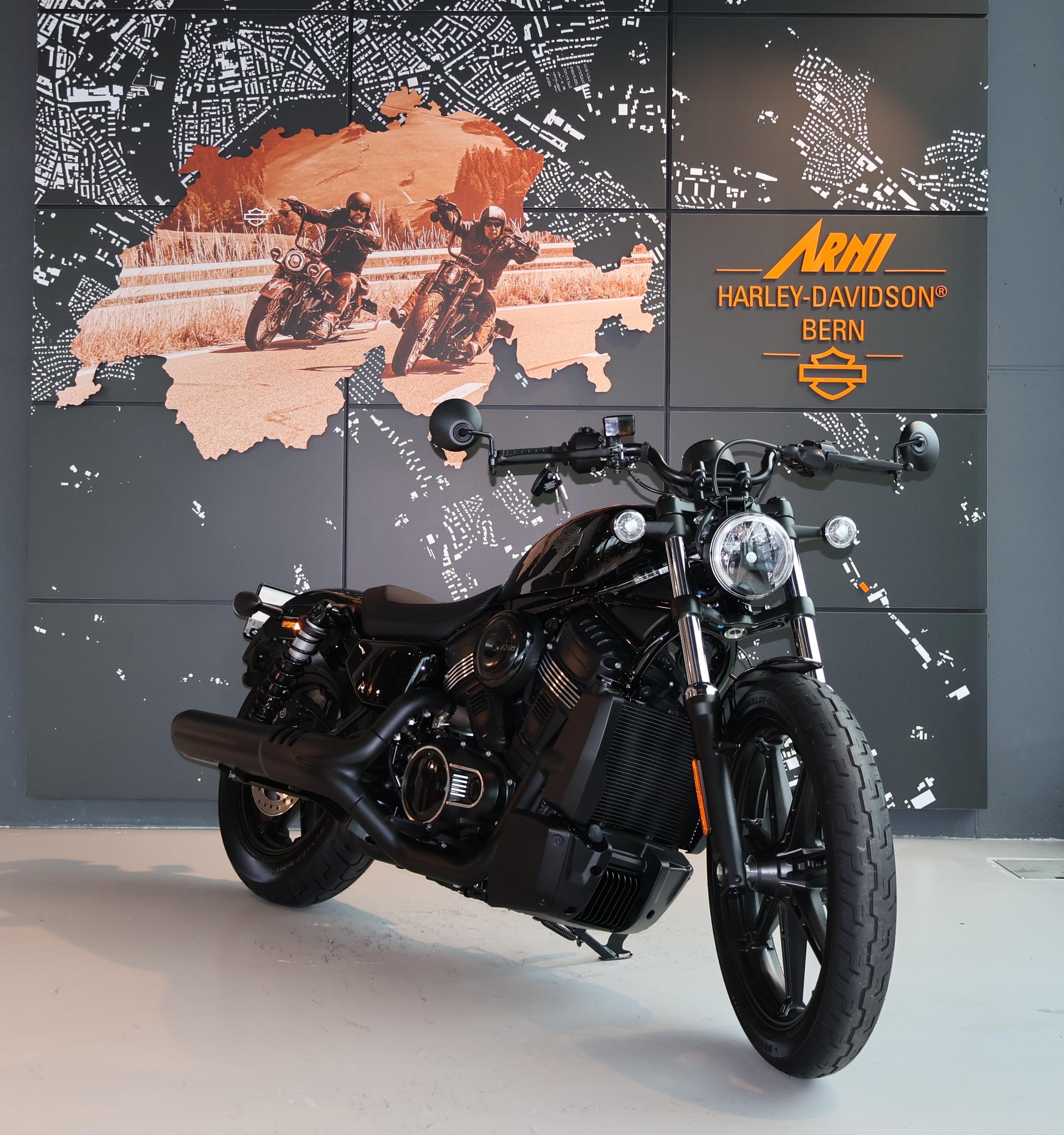 HARLEY-DAVIDSON RH 975 Nightster-image-3