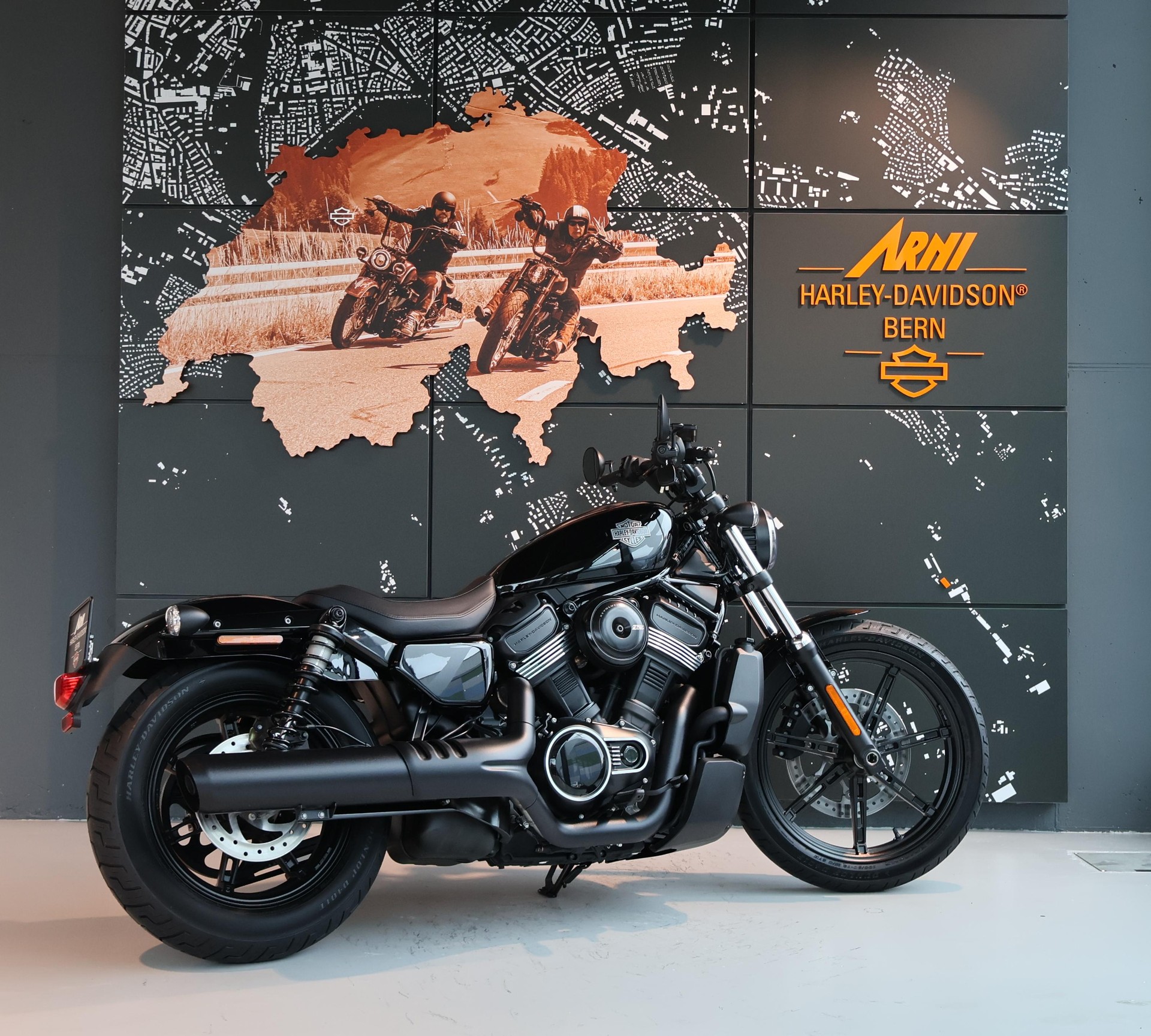 HARLEY-DAVIDSON RH 975 Nightster-image-2