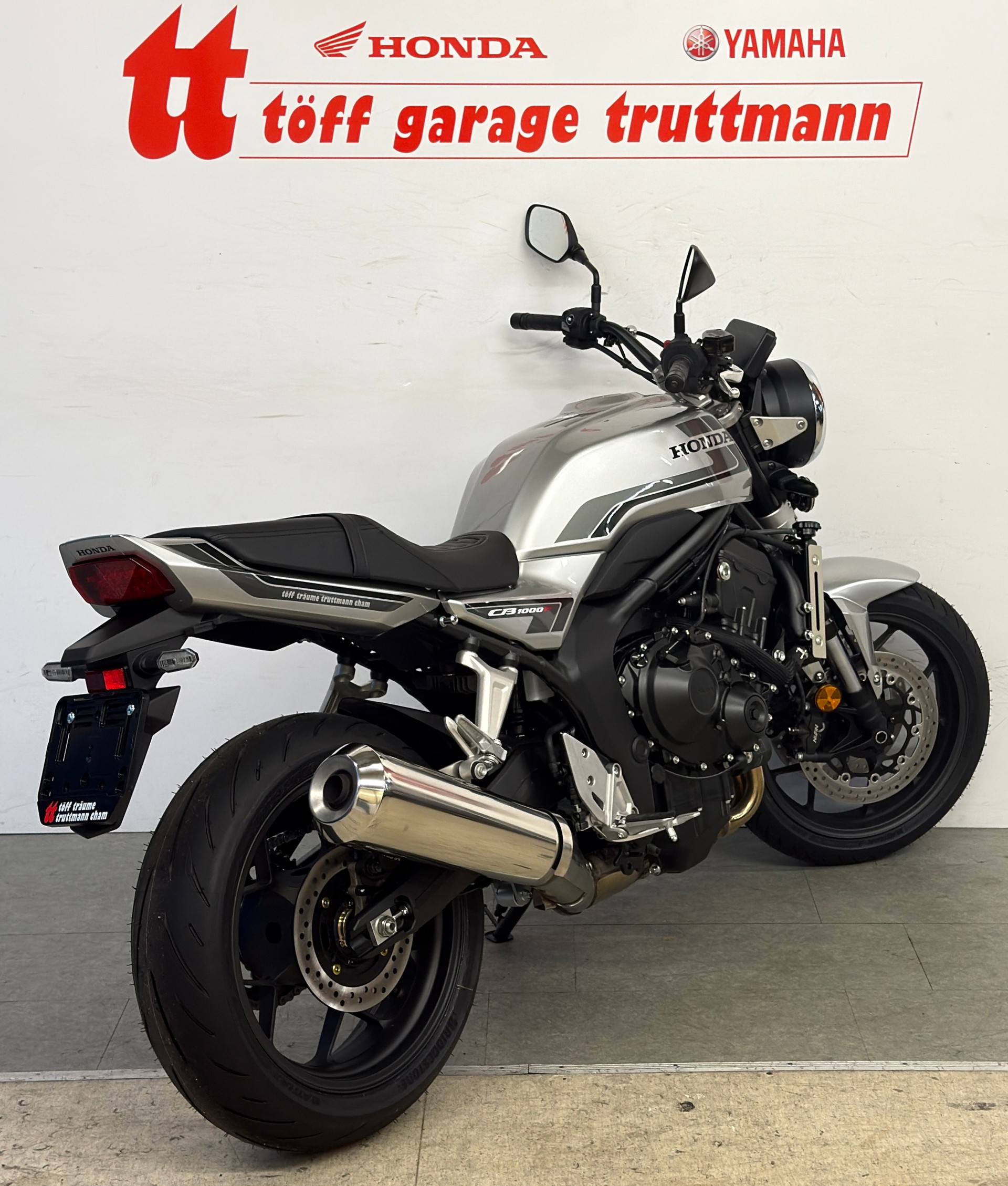 HONDA CB 1000 Hornet-image-3