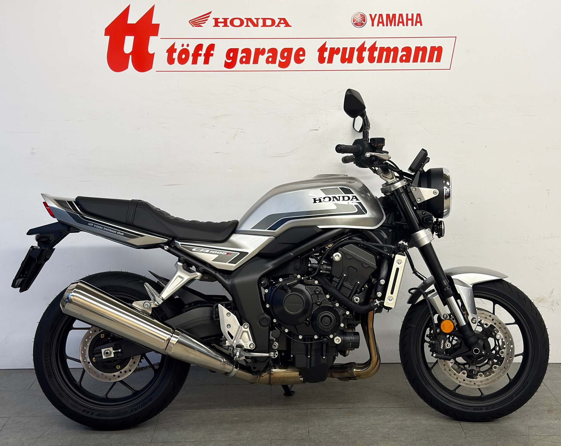 HONDA CB 1000 Hornet-image-0