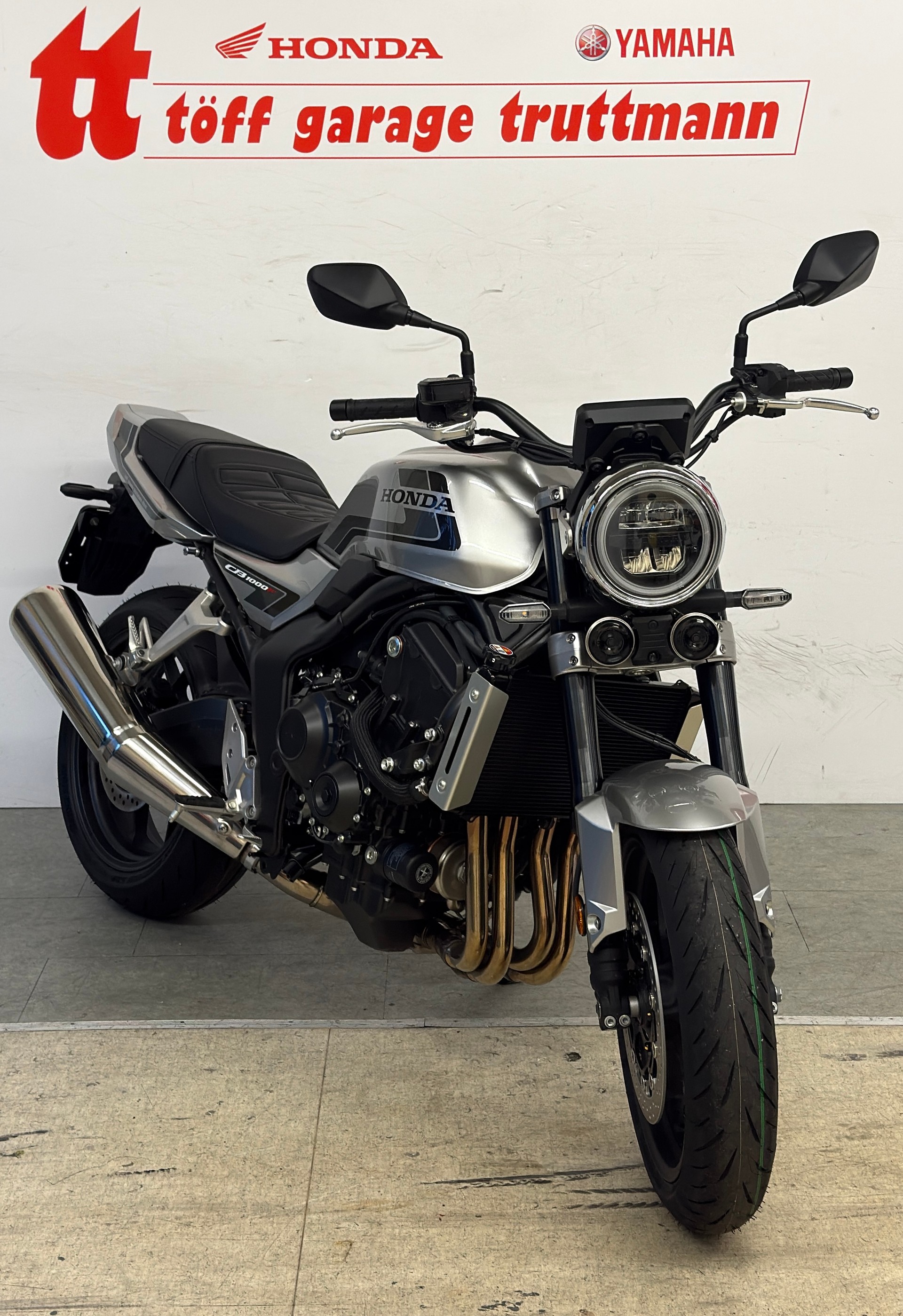 HONDA CB 1000 Hornet-image-2