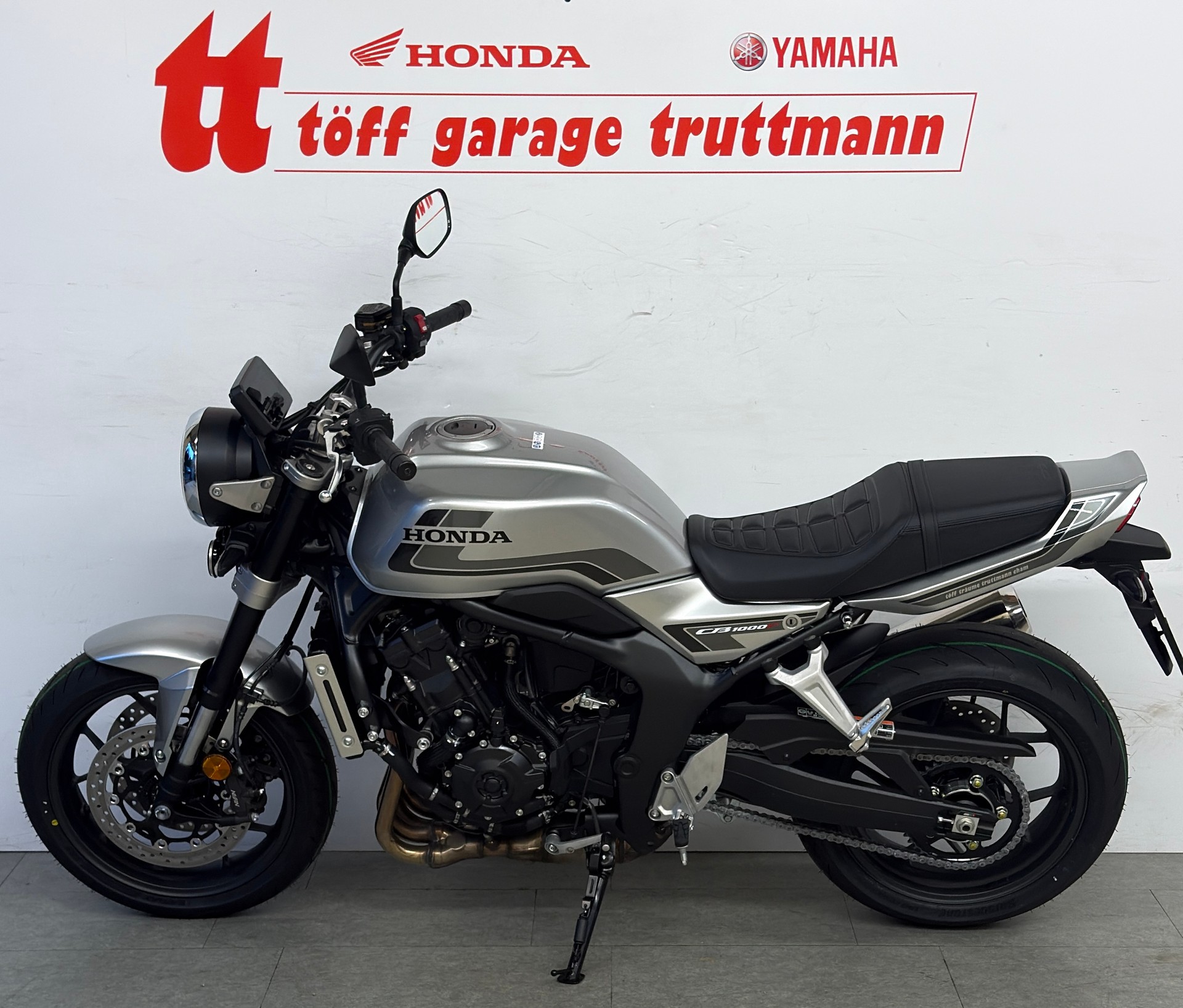 HONDA CB 1000 Hornet-image-1