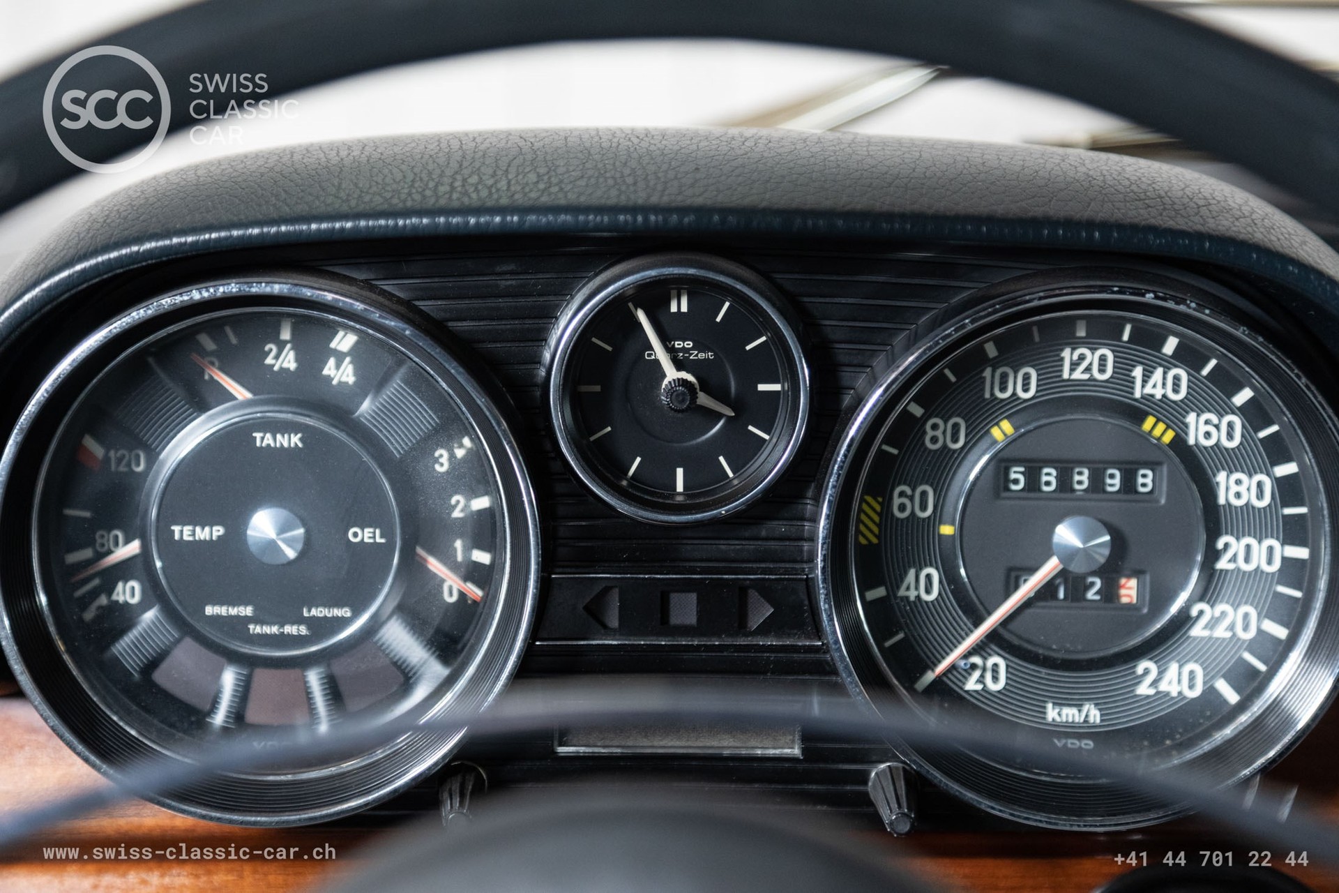 MERCEDES-BENZ 280 SE 3.5-image-14