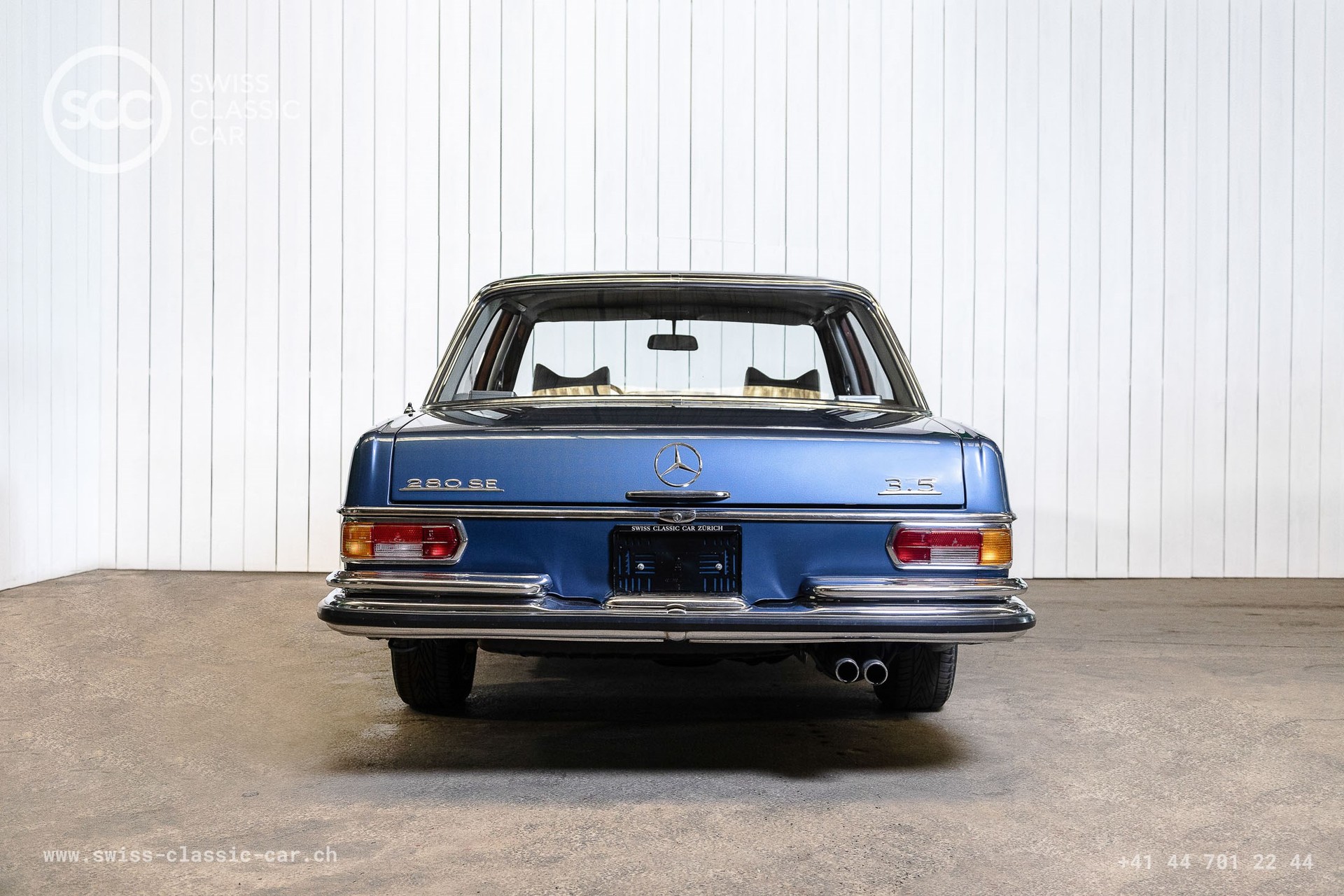 MERCEDES-BENZ 280 SE 3.5-image-5