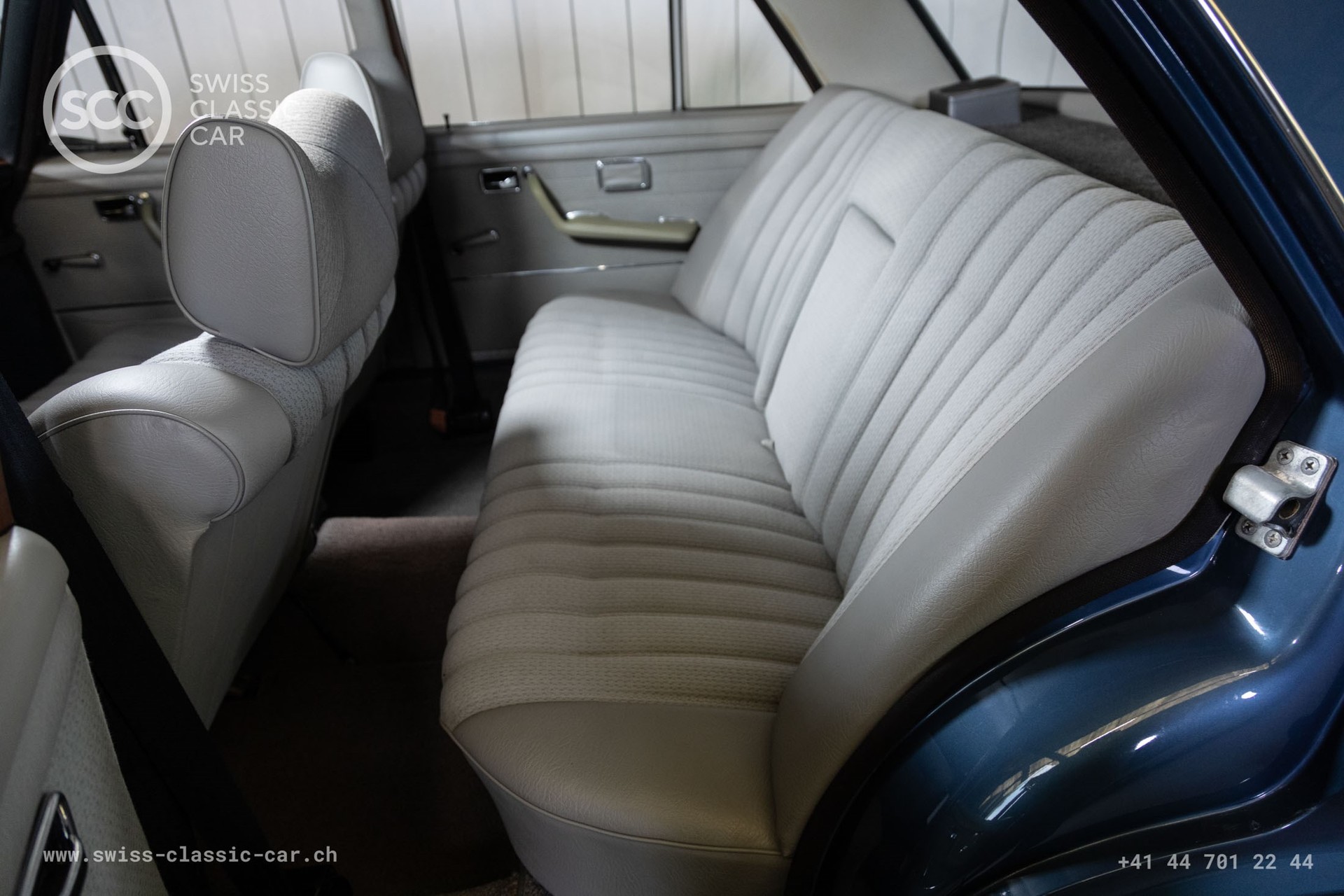 MERCEDES-BENZ 280 SE 3.5-image-8