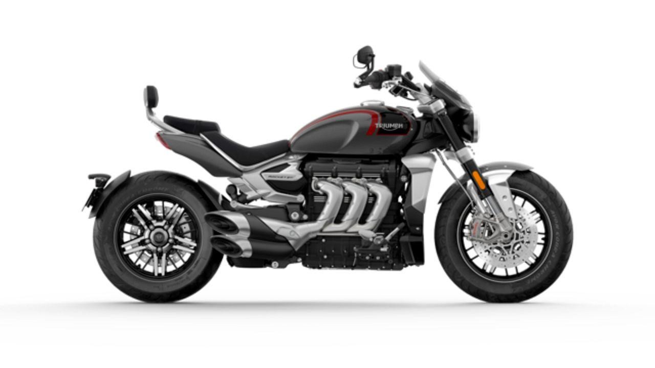 TRIUMPH Rocket 3 GT-image-0