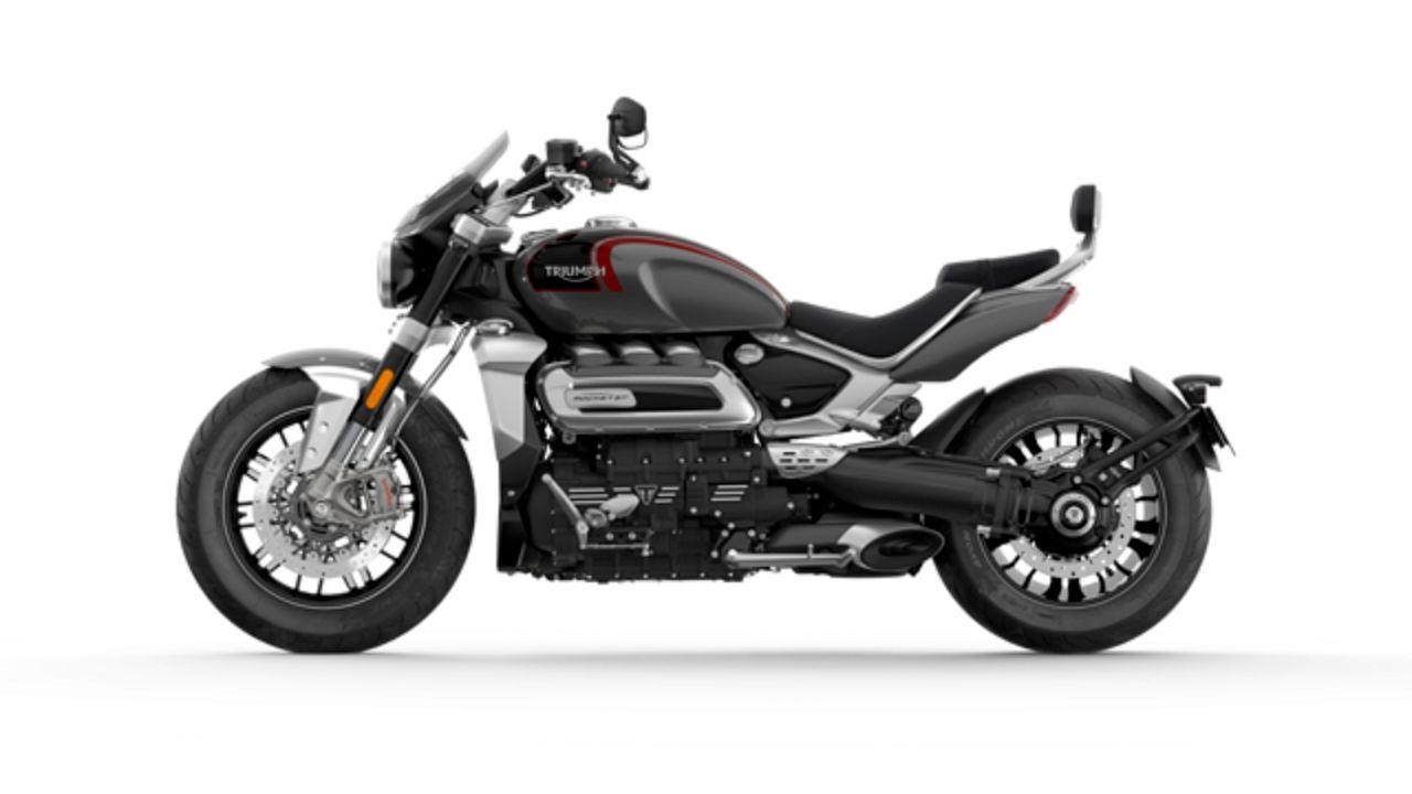 TRIUMPH Rocket 3 GT-image-1