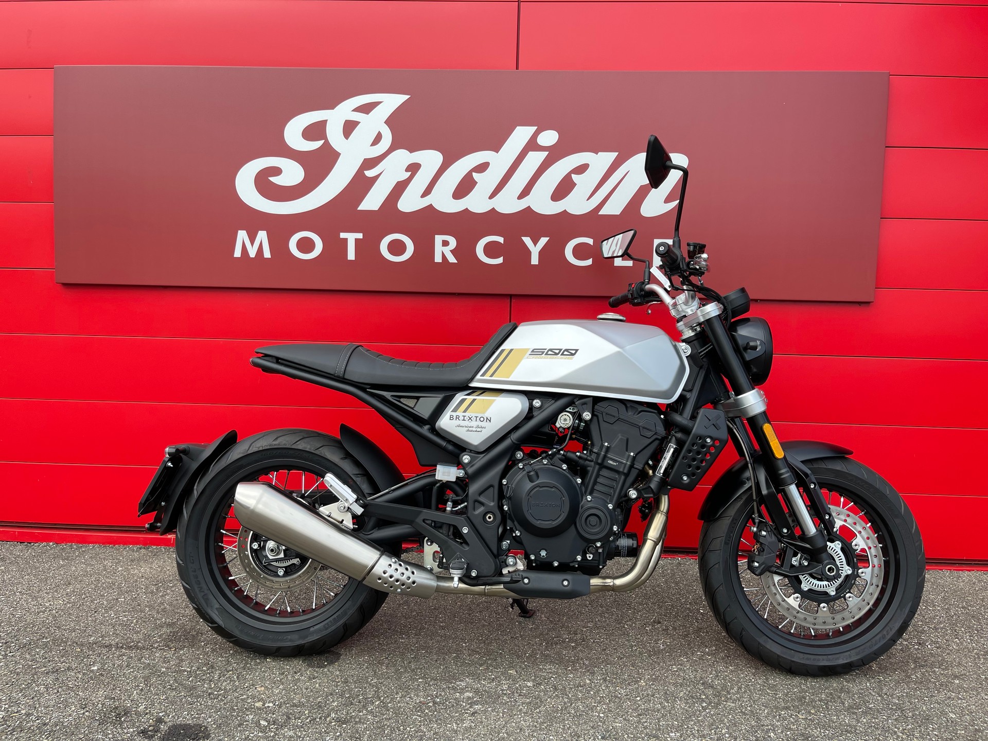 BRIXTON Crossfire 500 X-image-0