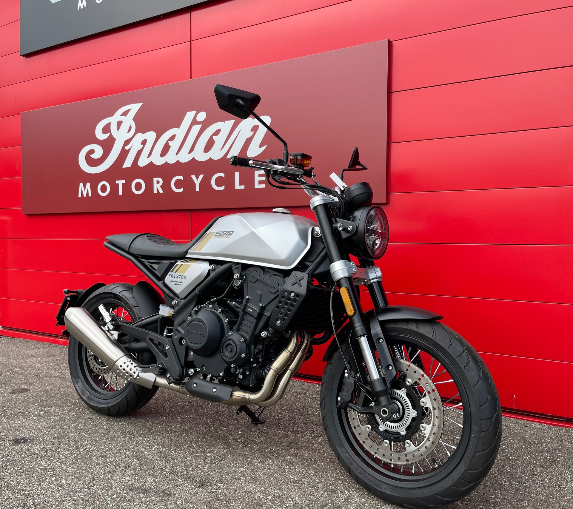 BRIXTON Crossfire 500 X-image-1