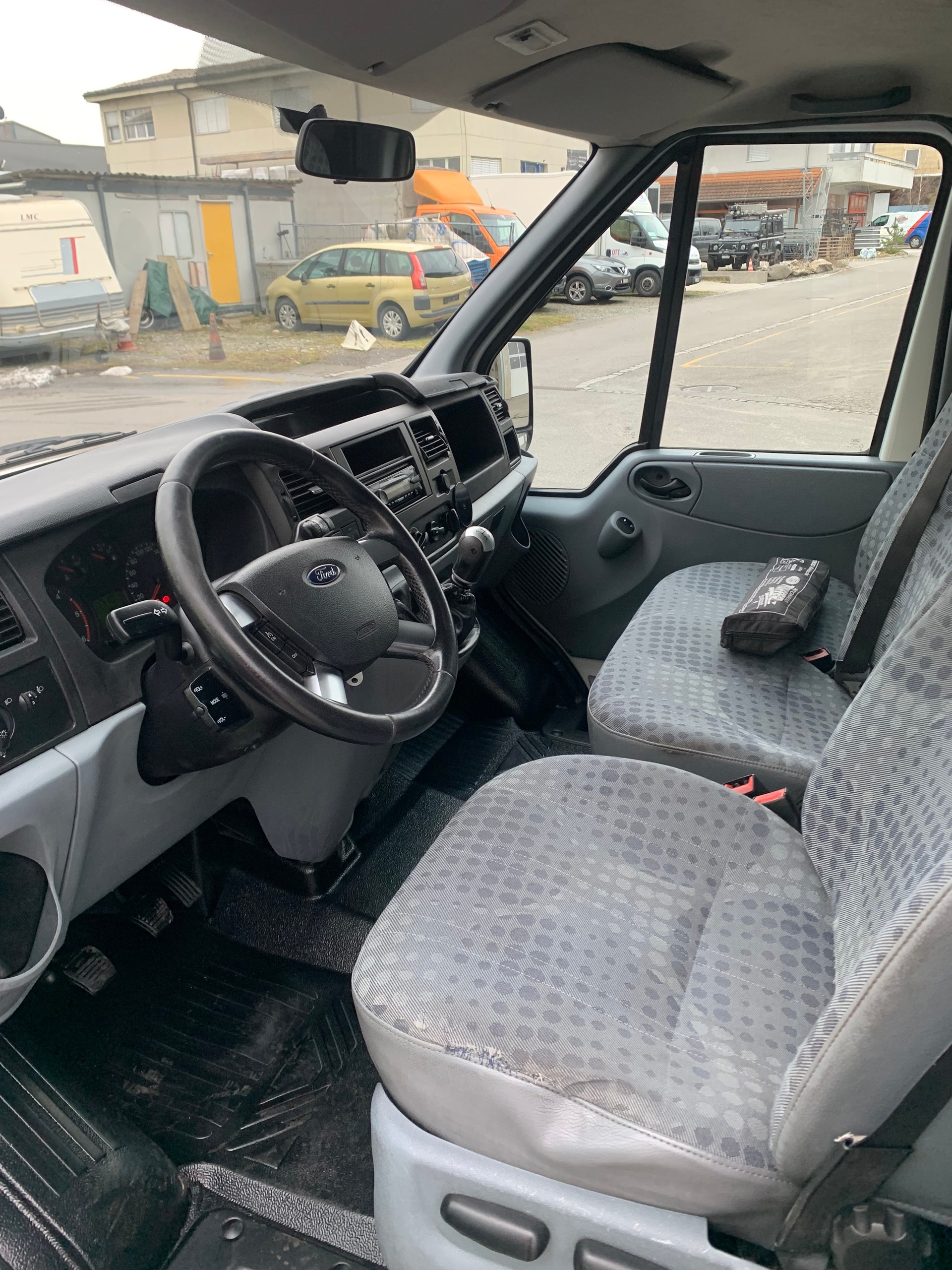FORD 85 T260-image-7