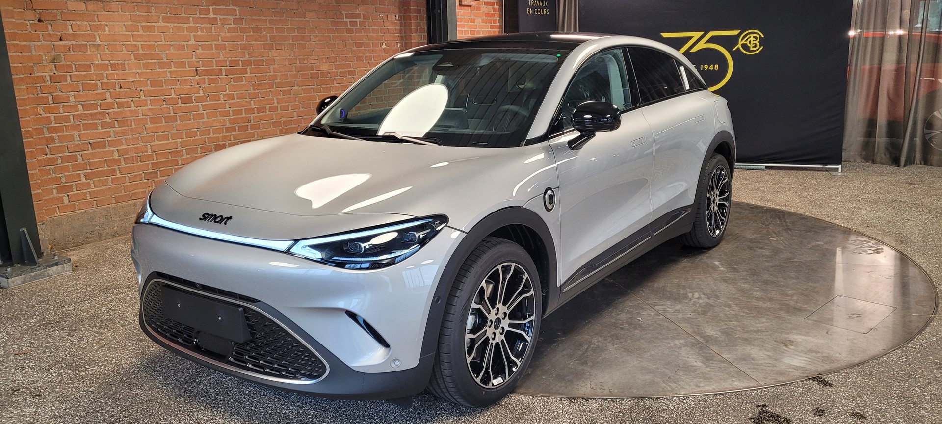 SMART #3 66kWh Premium, 272 PS, Aktions-Leasing 1,9%, sofort verfügbar