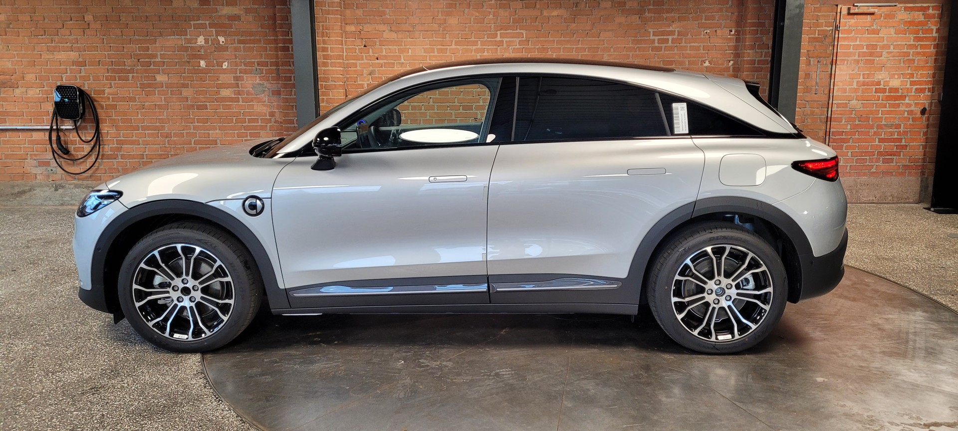 SMART #3 66kWh Premium, 272 PS, Aktions-Leasing 1,9%, sofort verfügbar-image-3