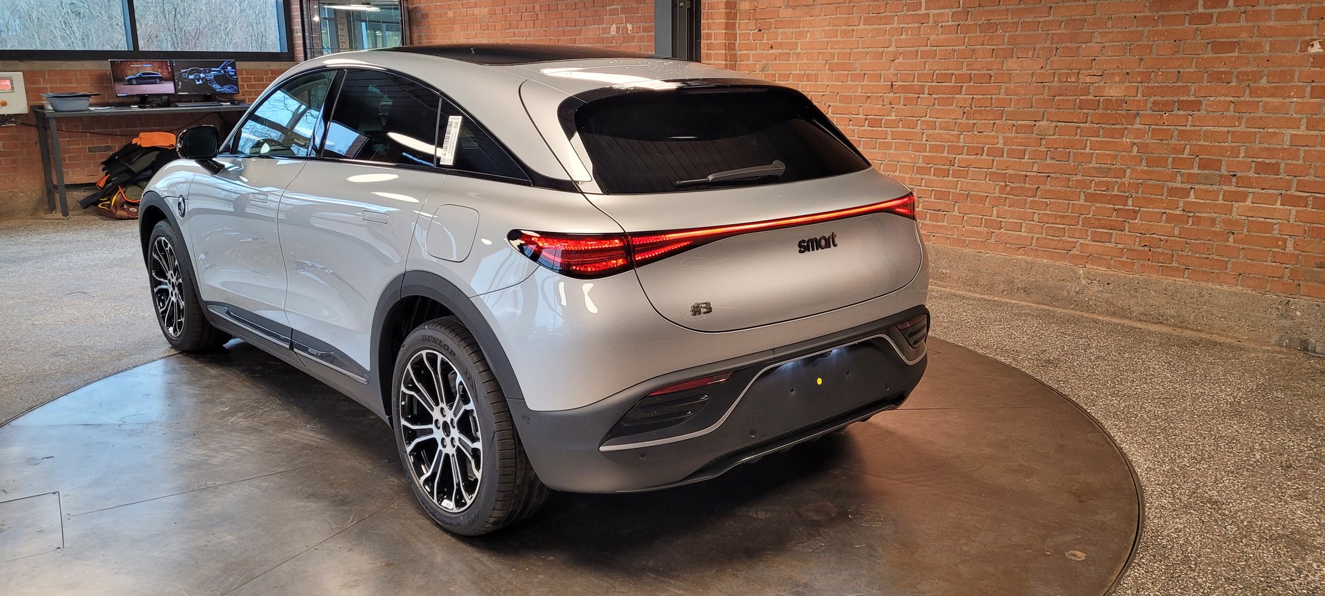 SMART #3 66kWh Premium, 272 PS, Aktions-Leasing 1,9%, sofort verfügbar-image-4
