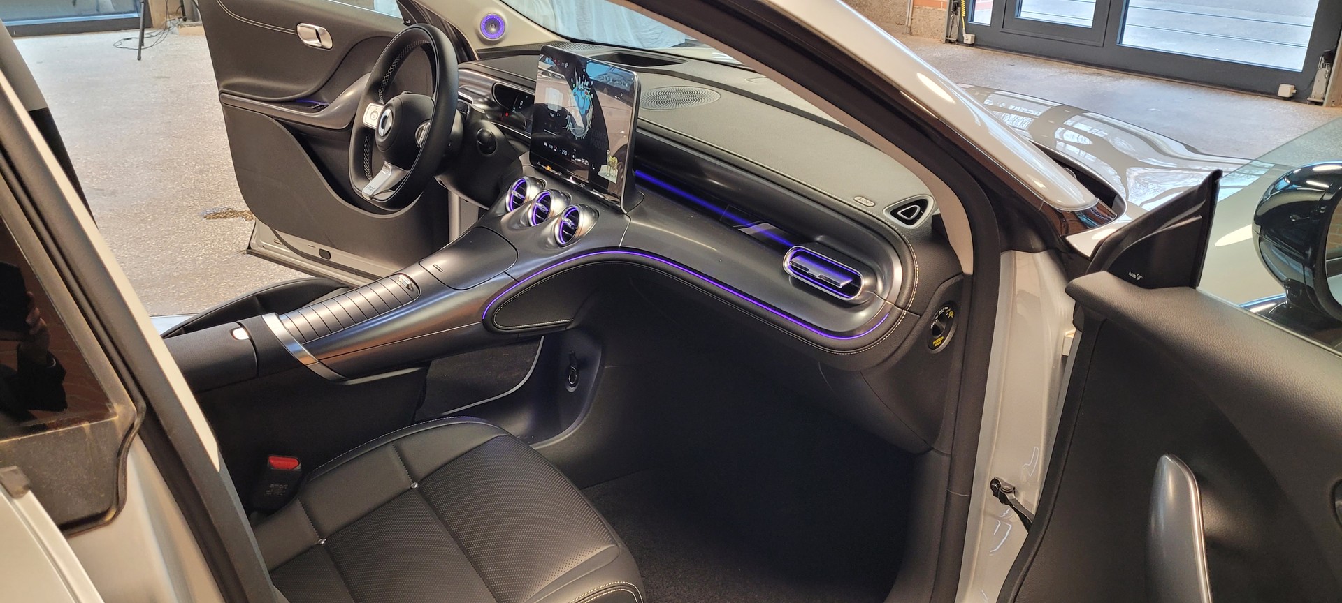 SMART #3 66kWh Premium, 272 PS, Aktions-Leasing 1,9%, sofort verfügbar-image-7