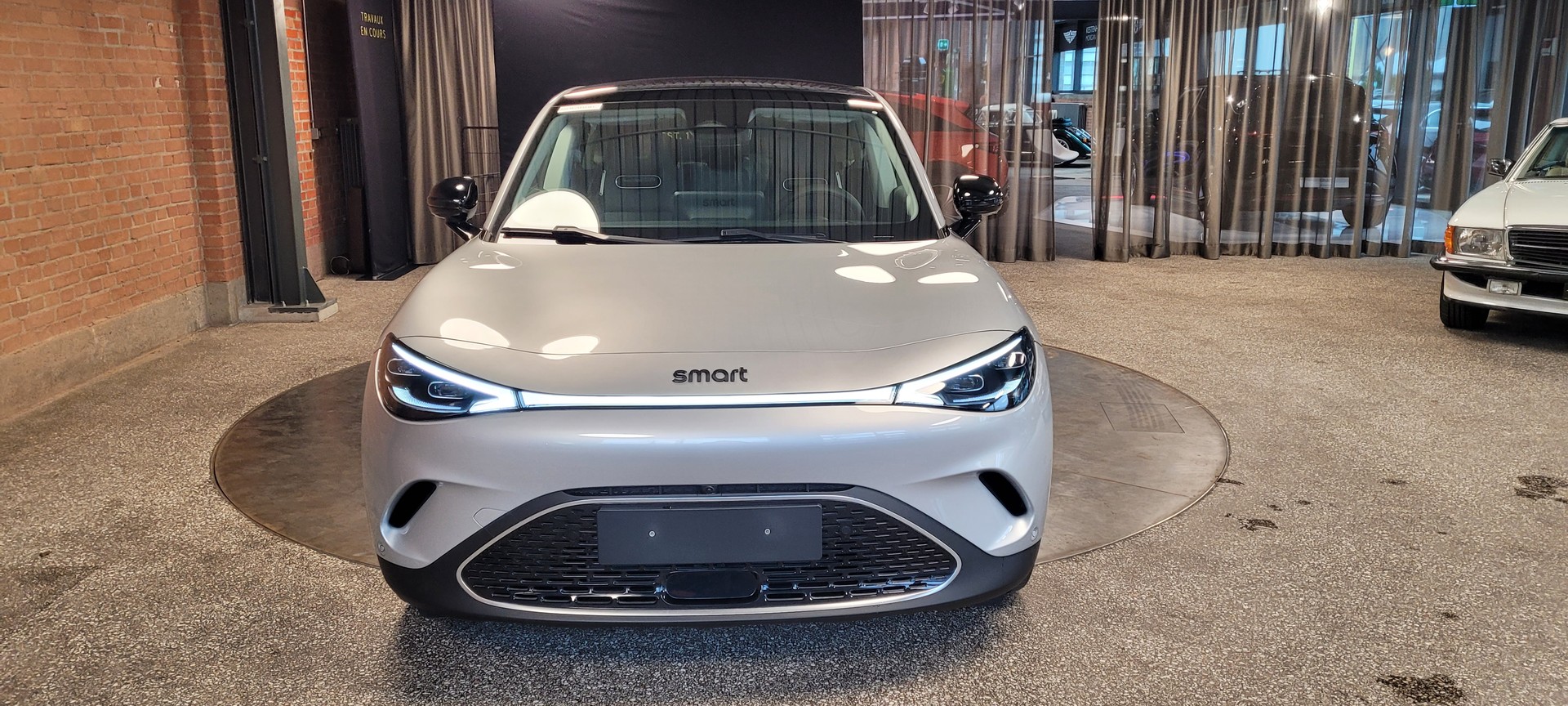 SMART #3 66kWh Premium, 272 PS, Aktions-Leasing 1,9%, sofort verfügbar-image-2