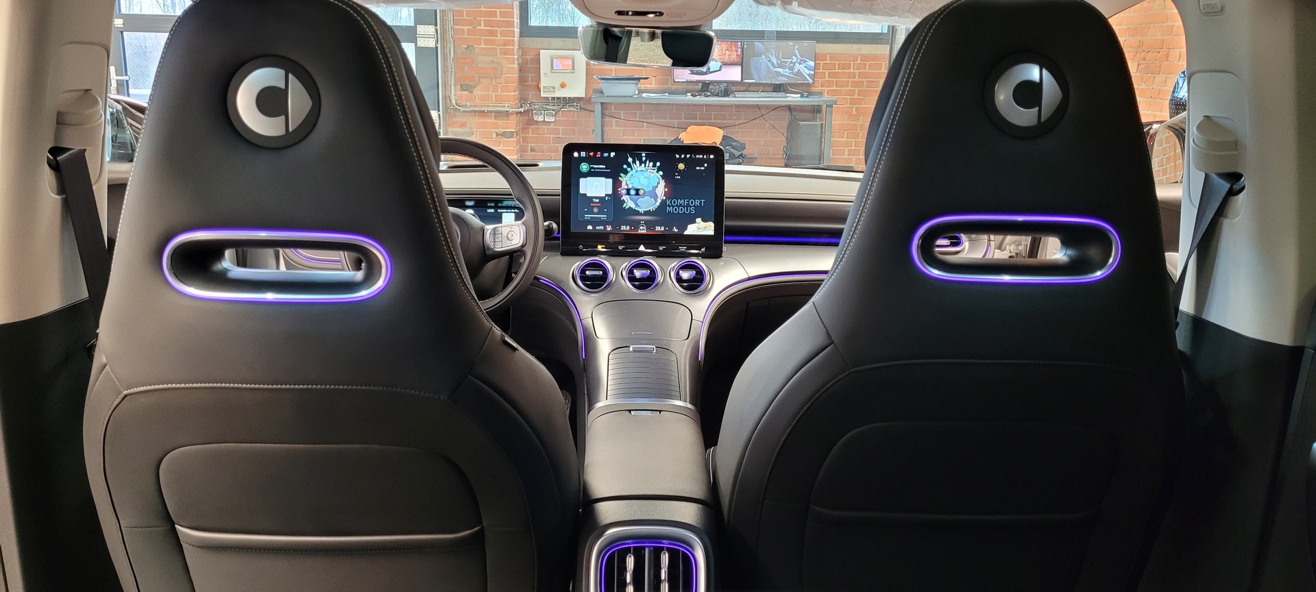 SMART #3 66kWh Premium, 272 PS, Aktions-Leasing 1,9%, sofort verfügbar-image-9