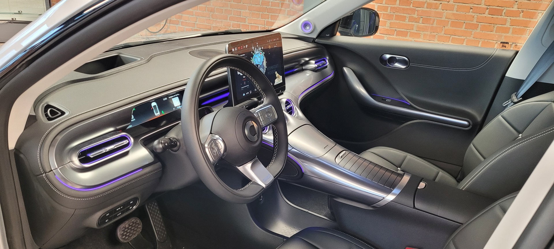 SMART #3 66kWh Premium, 272 PS, Aktions-Leasing 1,9%, sofort verfügbar-image-6