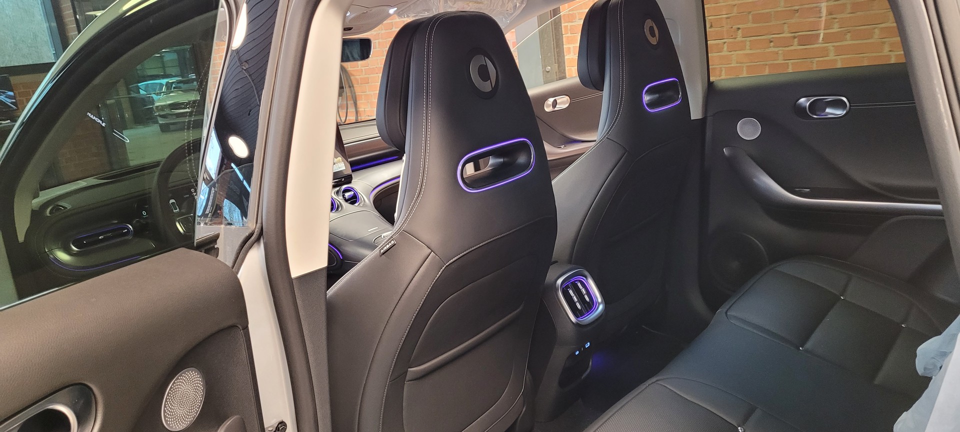 SMART #3 66kWh Premium, 272 PS, Aktions-Leasing 1,9%, sofort verfügbar-image-8