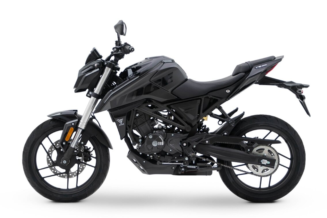 VOGE 125 R Naked