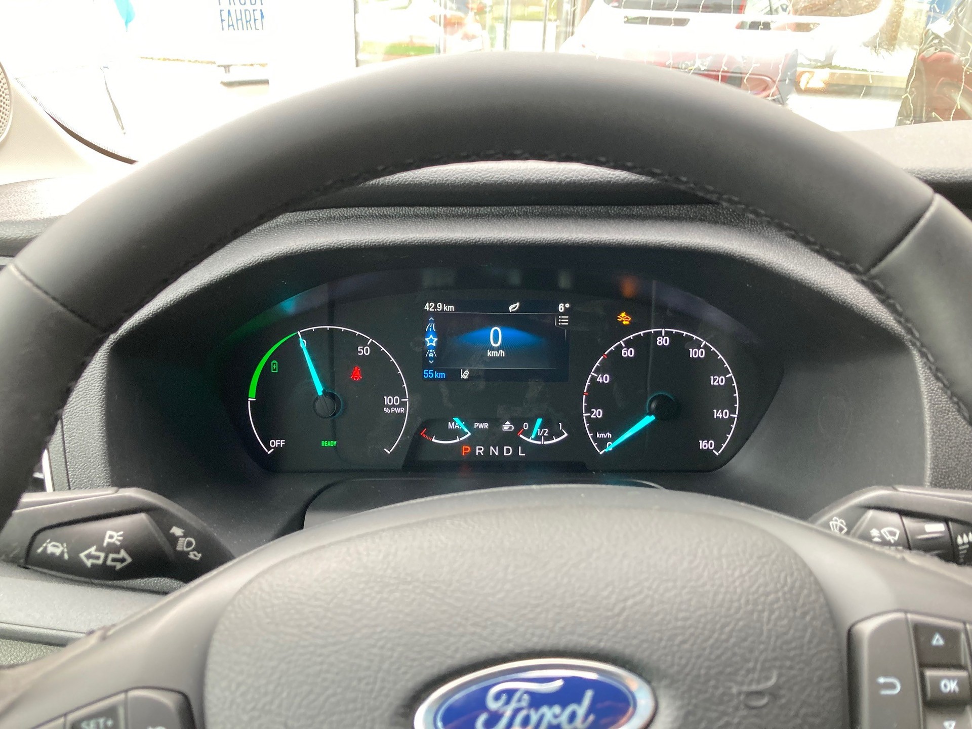 FORD E-Transit Van 350 L3 Trend RWD 68kWh-image-5