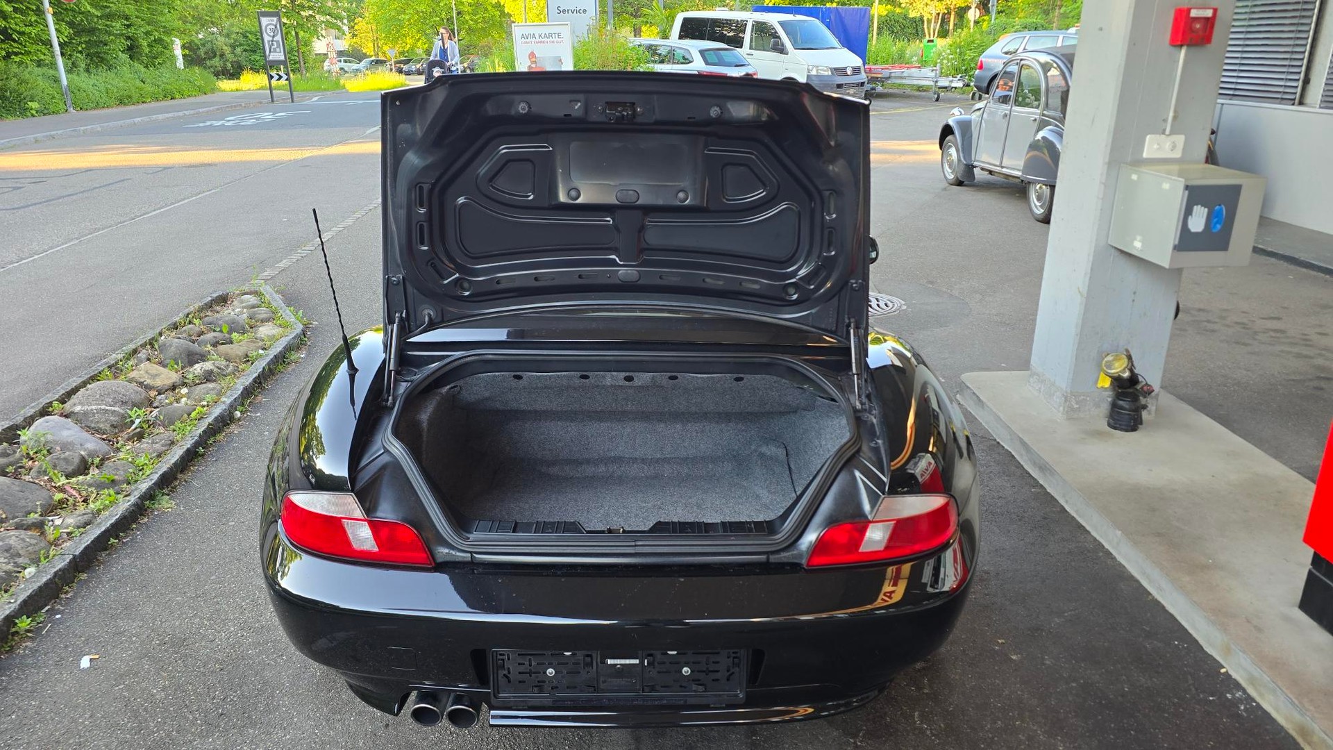 BMW Z3 3.0i Roadster-image-8