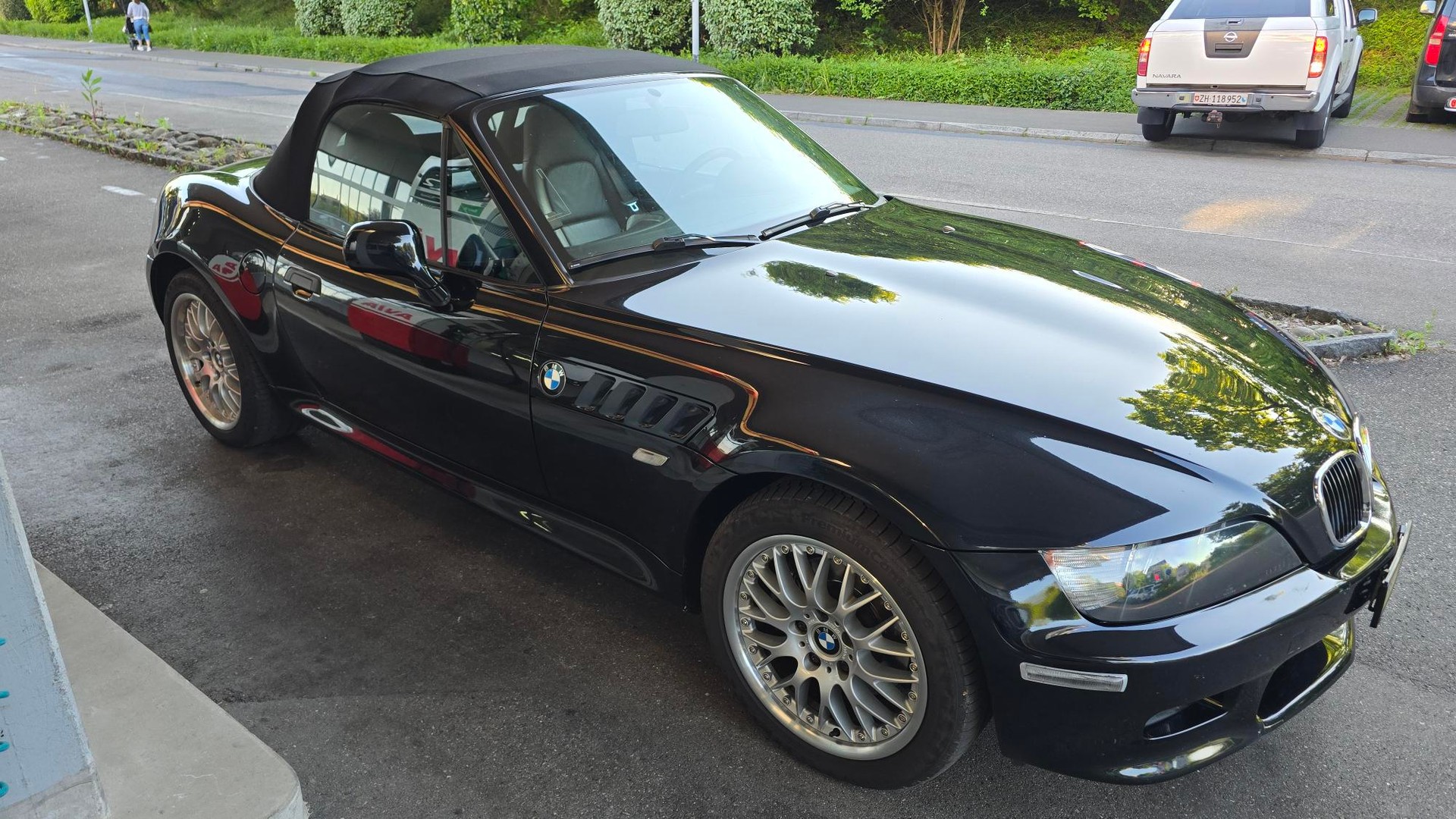 BMW Z3 3.0i Roadster