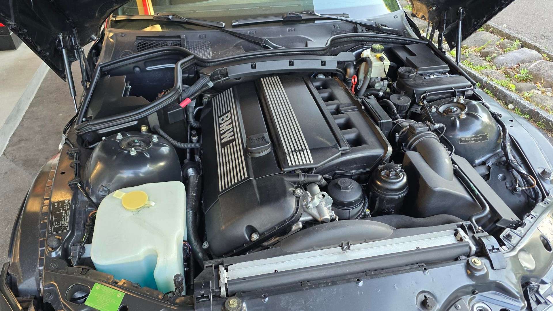 BMW Z3 3.0i Roadster-image-5