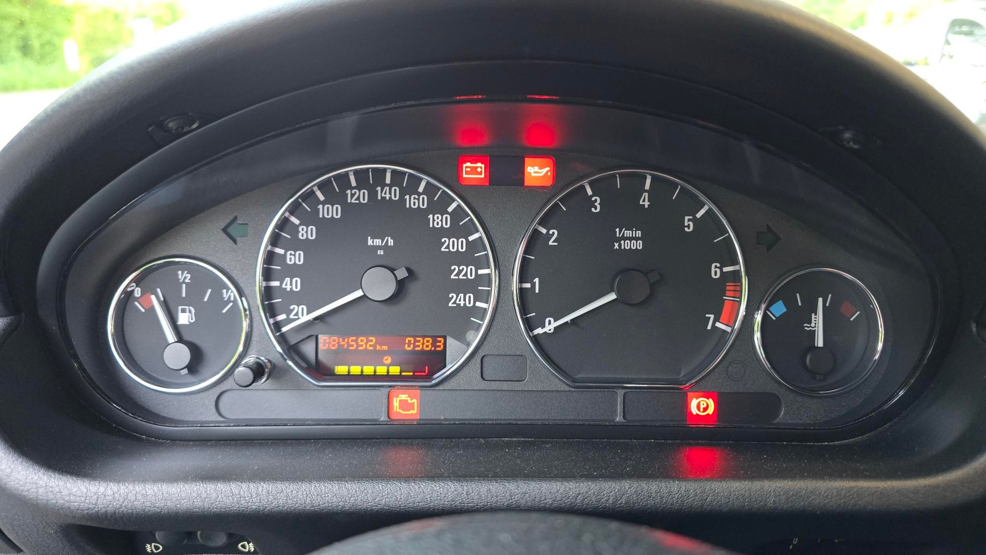 BMW Z3 3.0i Roadster-image-10