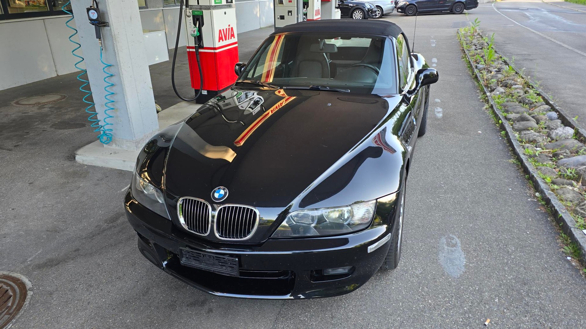 BMW Z3 3.0i Roadster-image-6