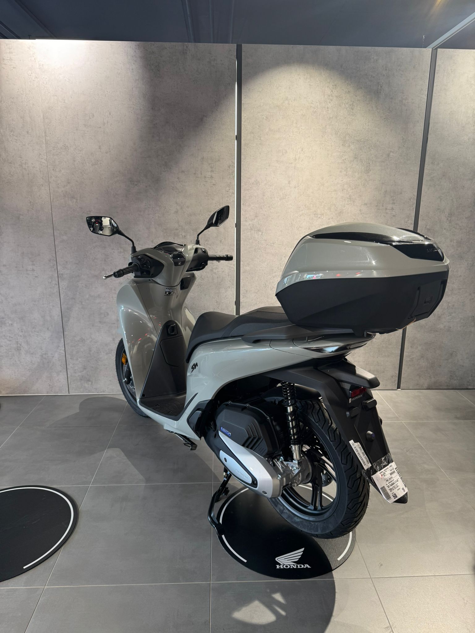 HONDA SH 125 +-image-2