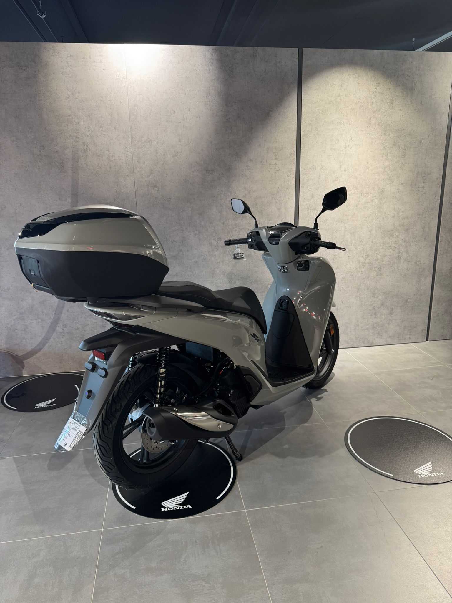 HONDA SH 125 +-image-3