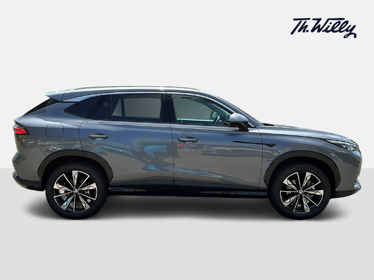MG HS 1.5 Vti-Tech Luxury-image-5