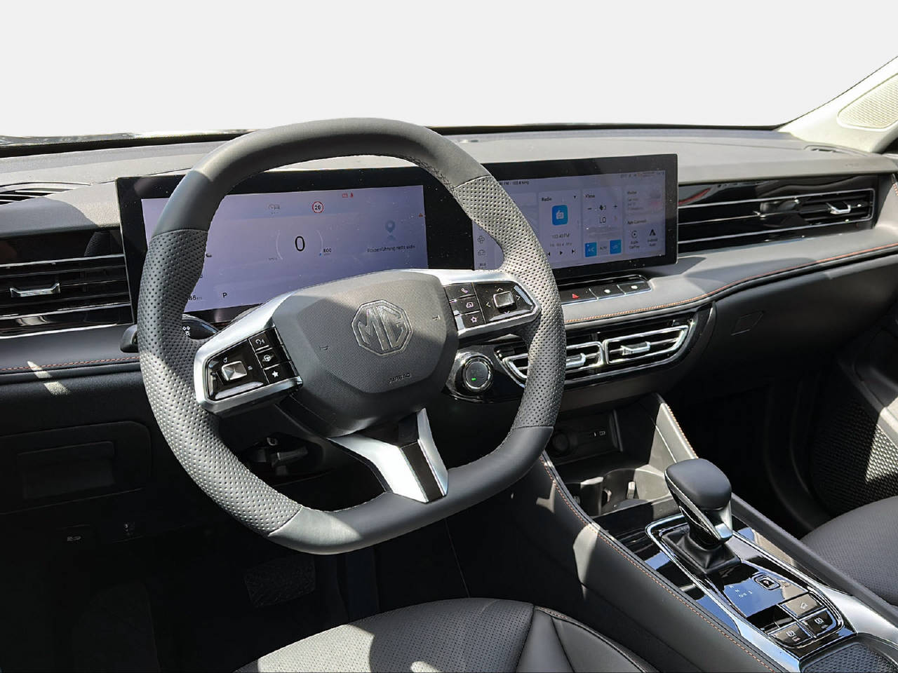 MG HS 1.5 Vti-Tech Luxury-image-10